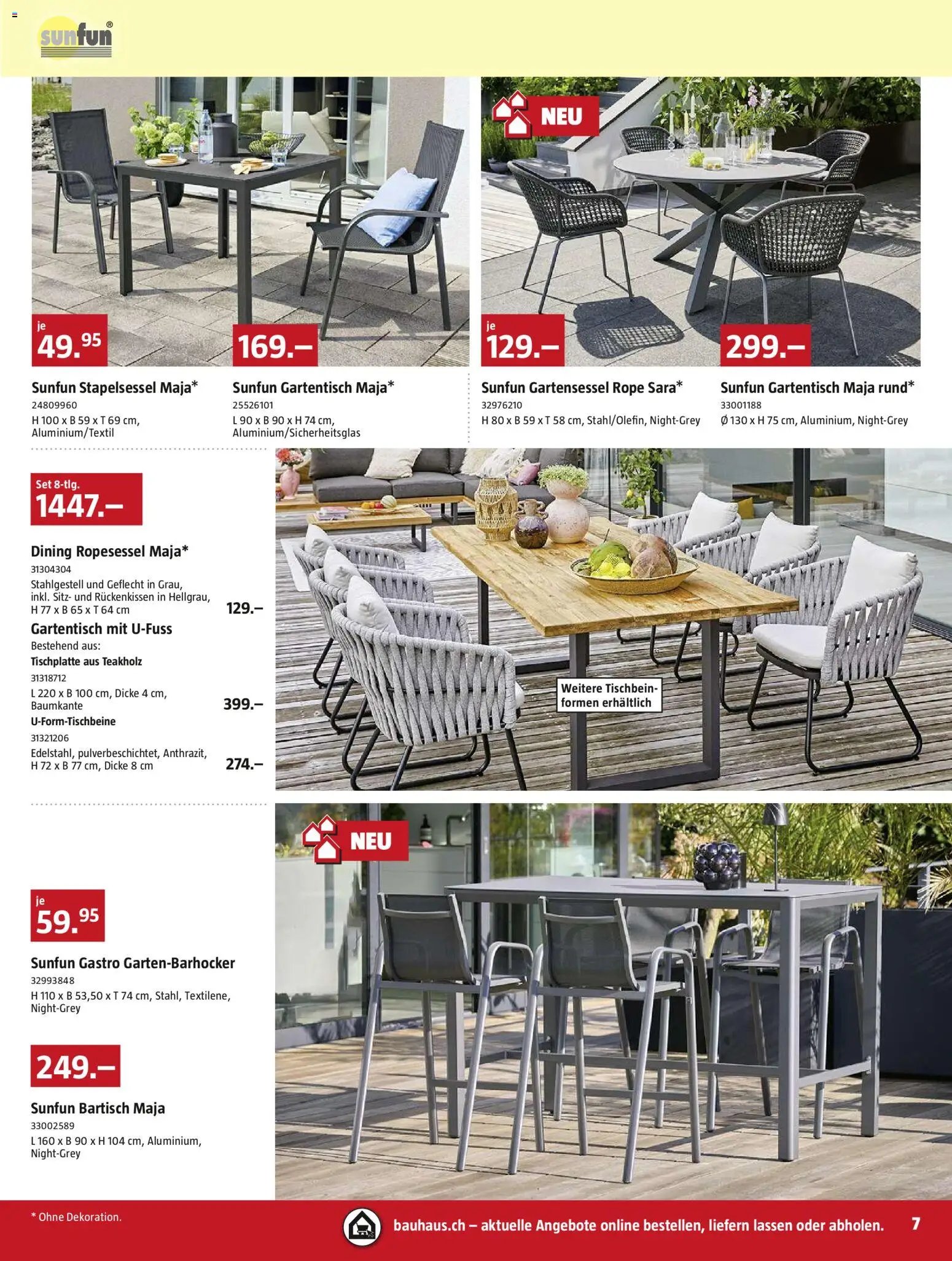 Bauhaus aktionen (2026-03-23 - 2026-04-26) | 7