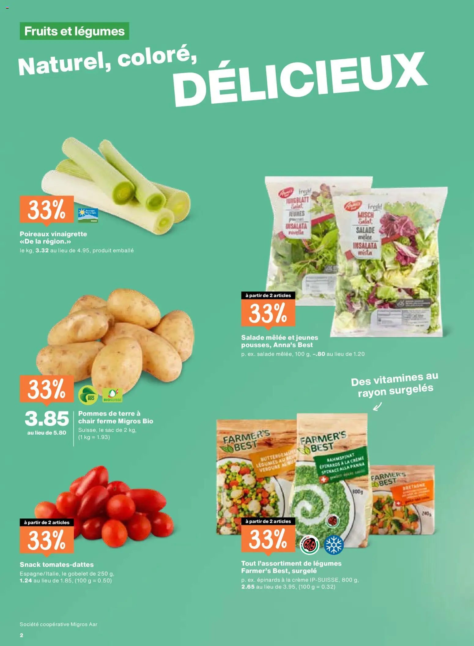 Migros Aktionen FR (2026-01-13 - 2026-01-19) | 2