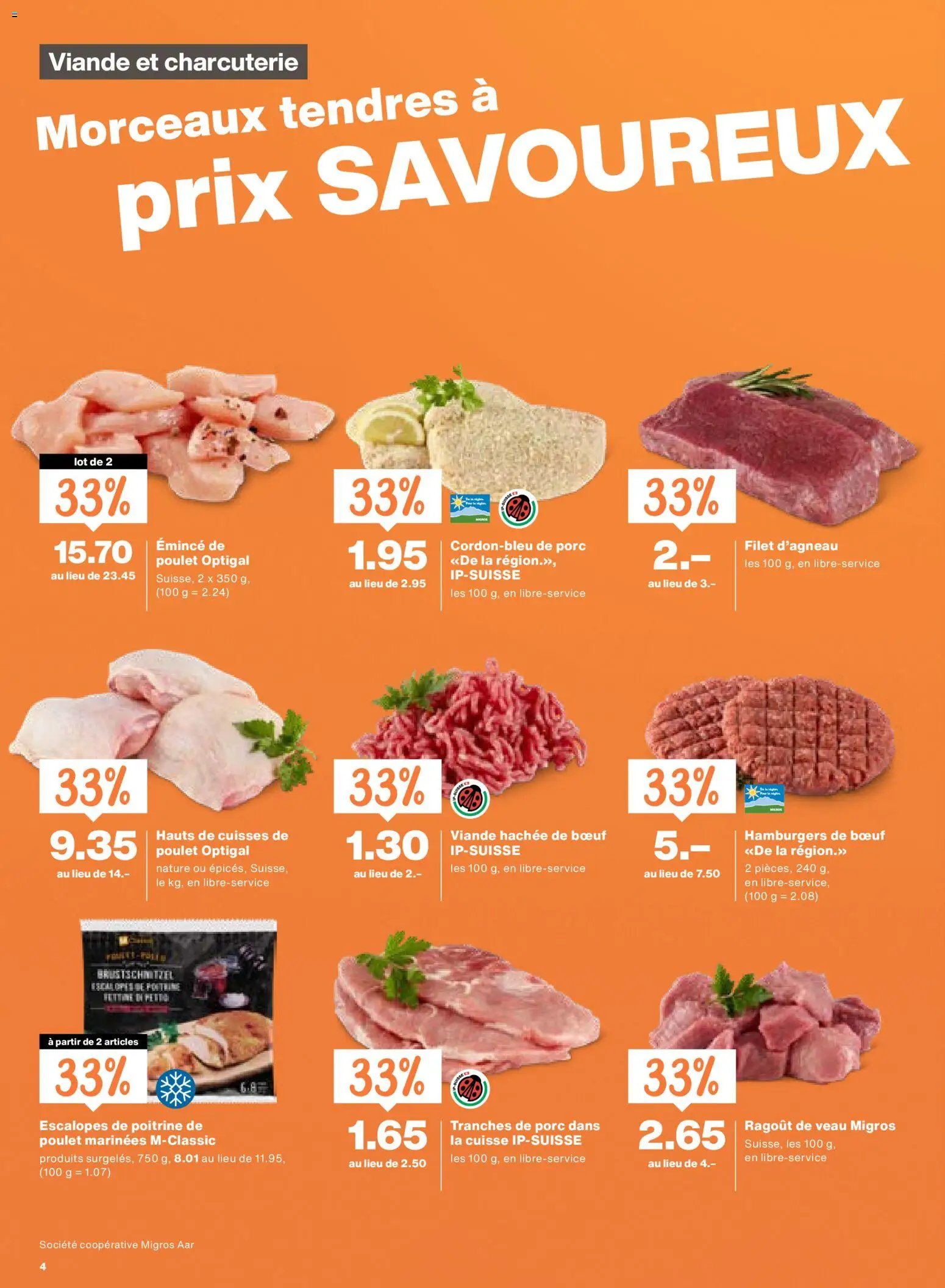 Migros Aktionen FR (2026-01-13 - 2026-01-19) | 4