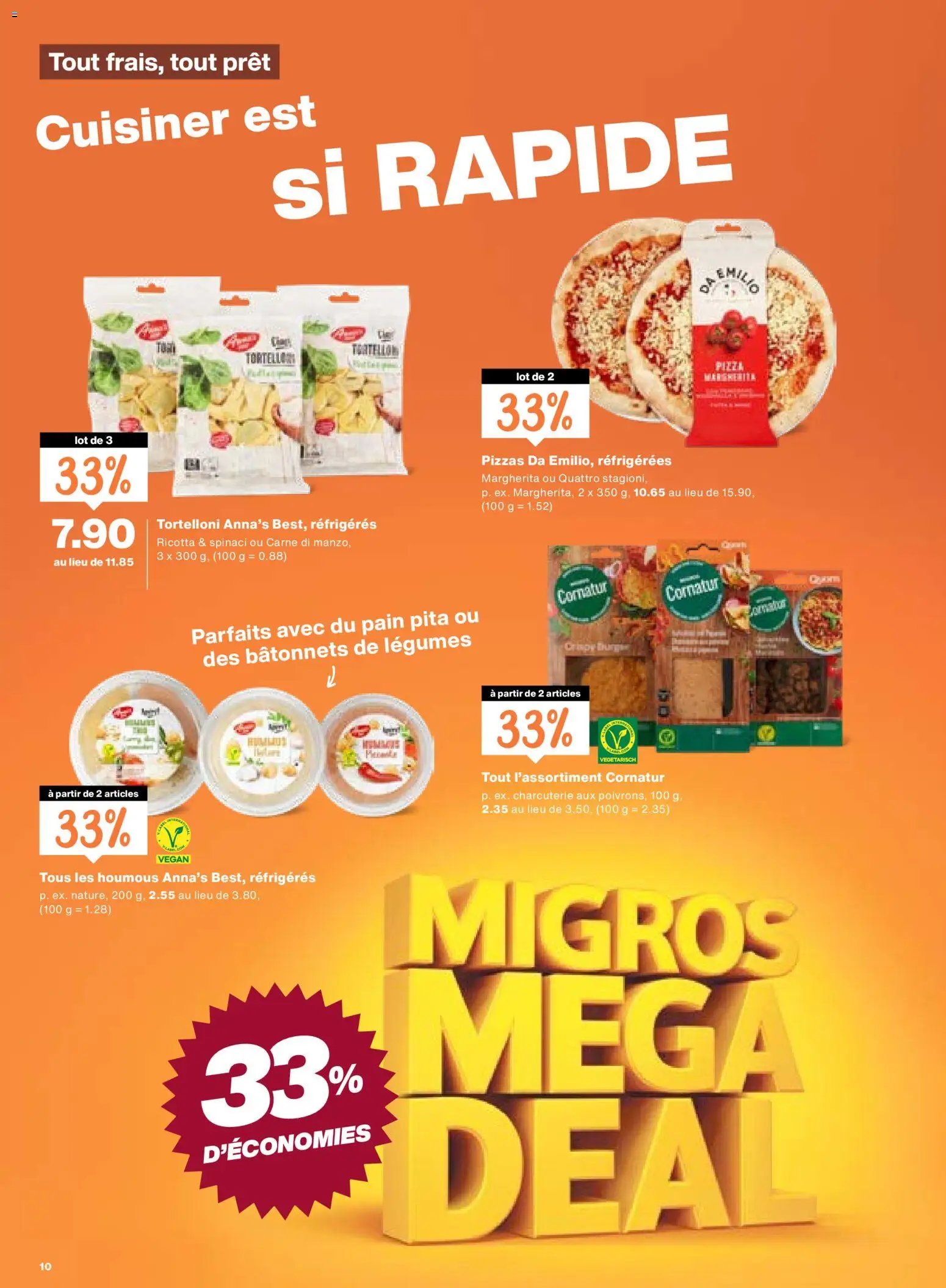 Migros Aktionen FR (2026-01-13 - 2026-01-19) | 10