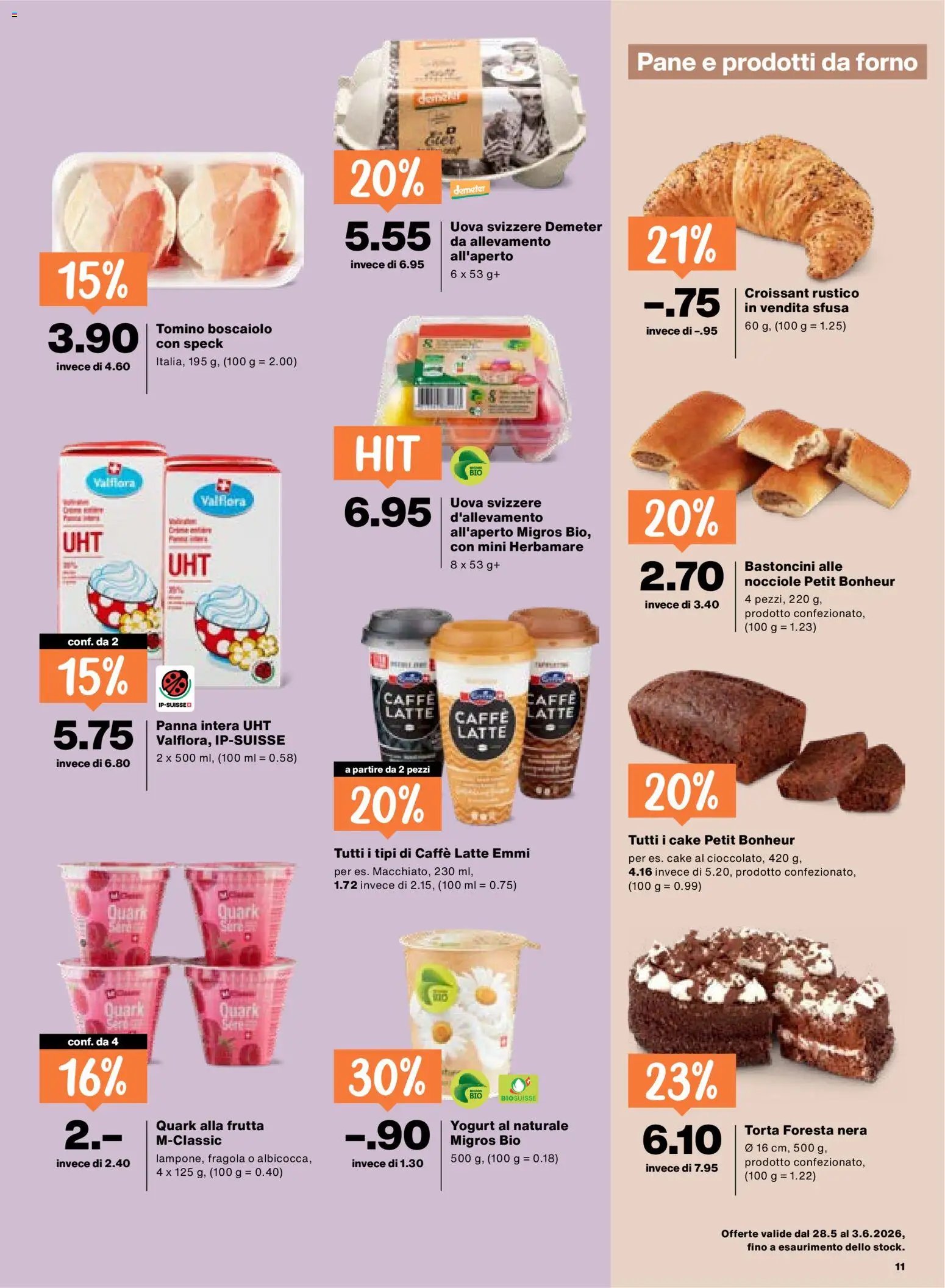 Migros aktionen IT