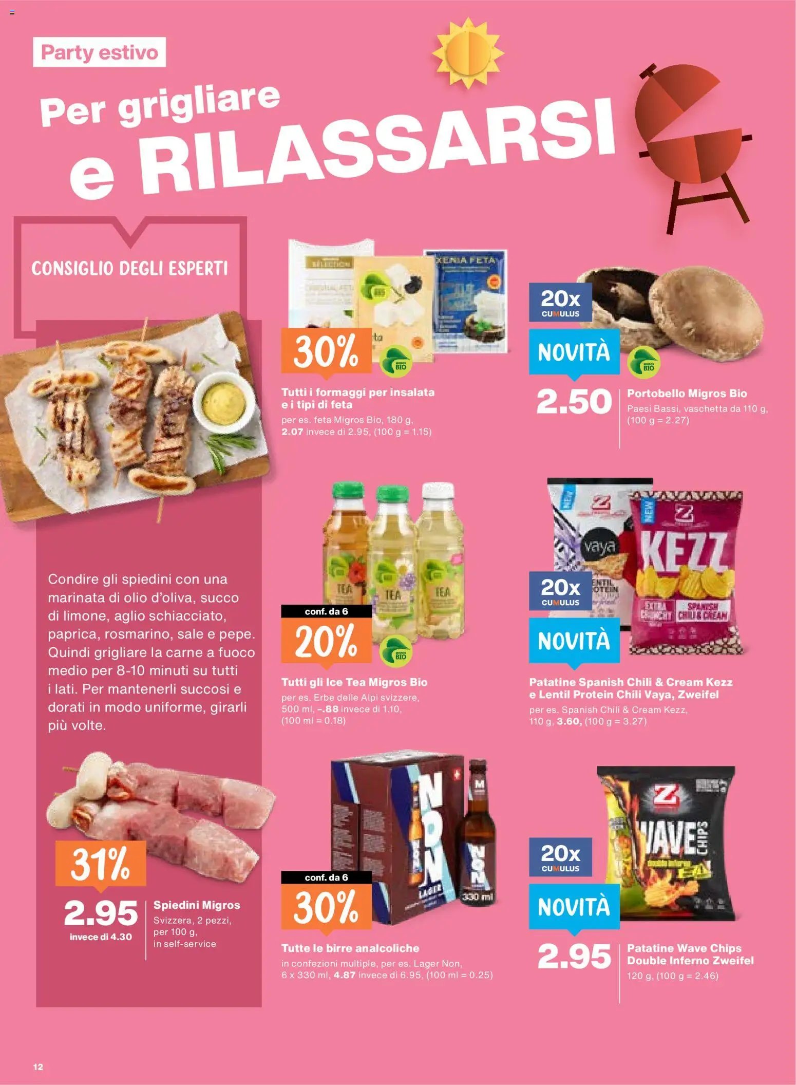 Migros aktionen IT