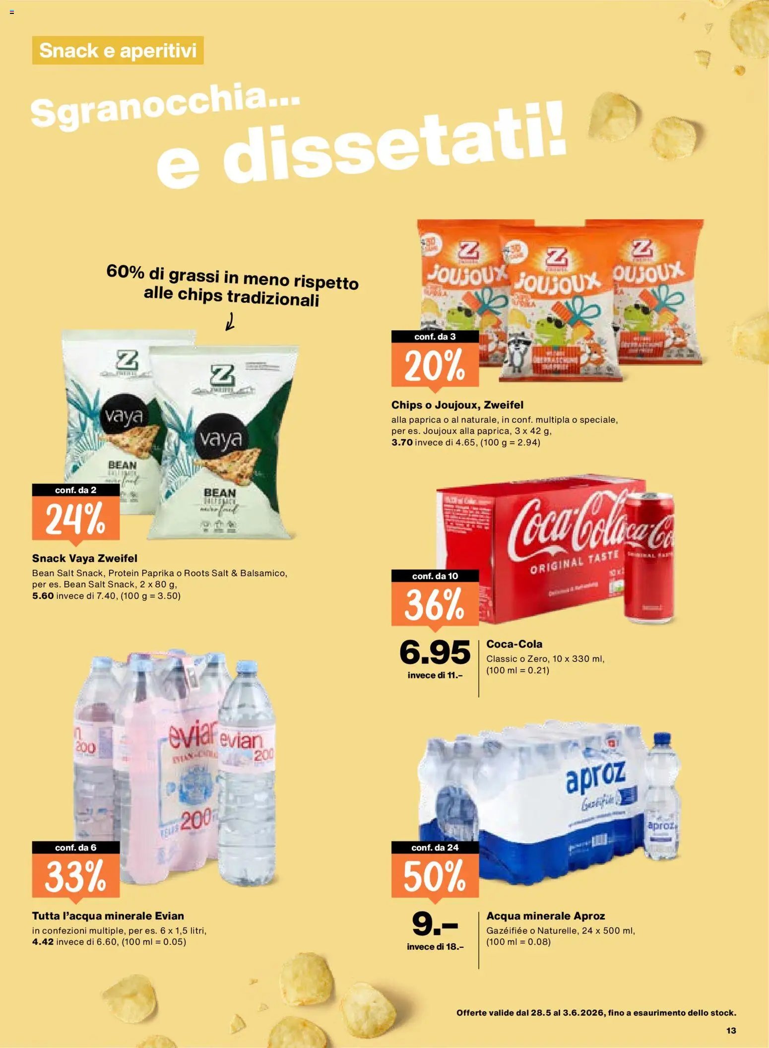 Migros aktionen IT