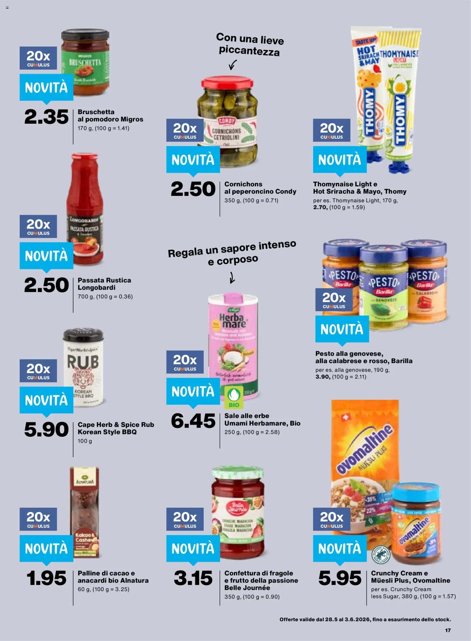 Migros aktionen IT