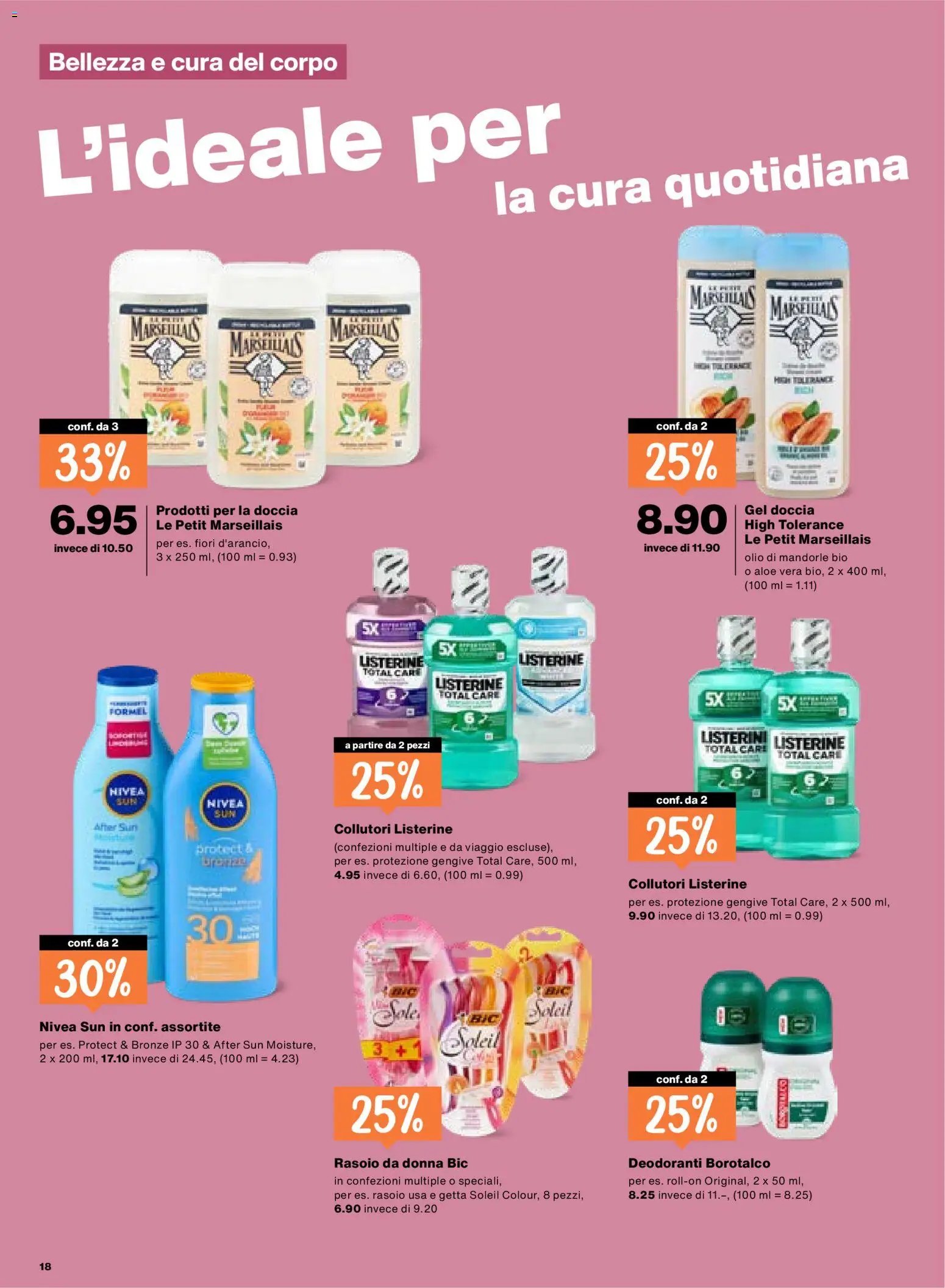 Migros aktionen IT