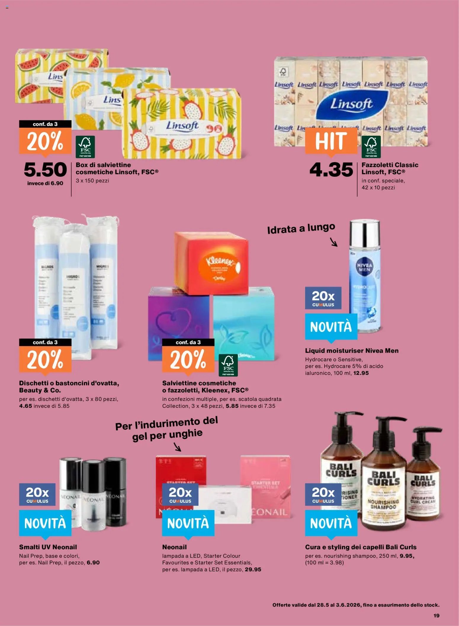 Migros aktionen IT
