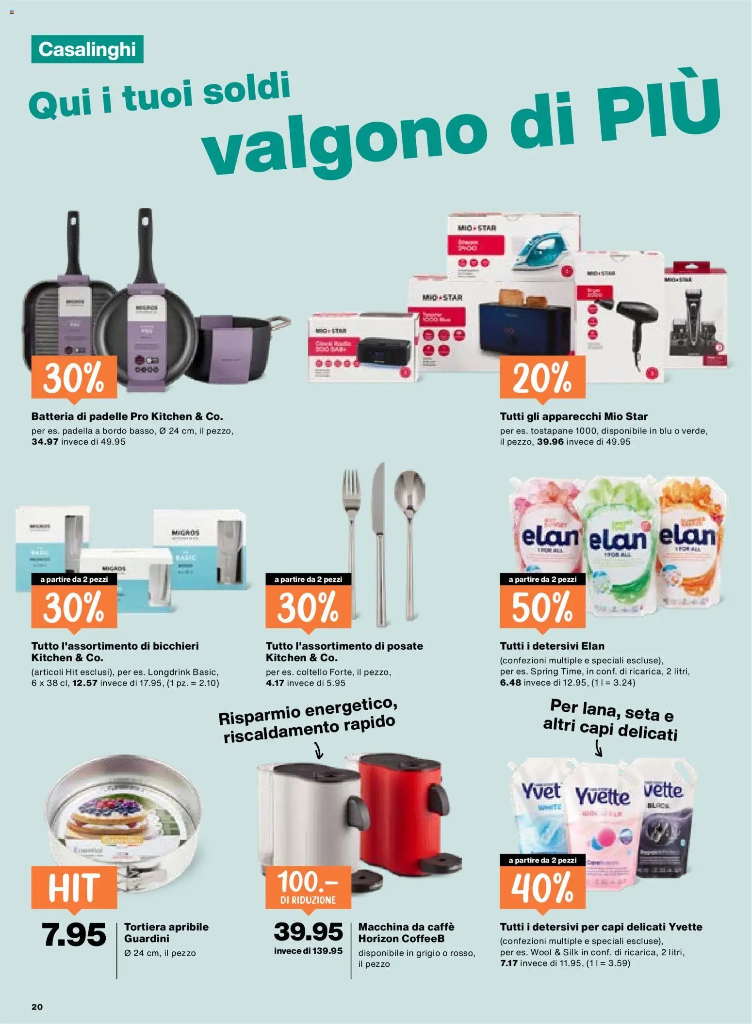 Migros aktionen IT