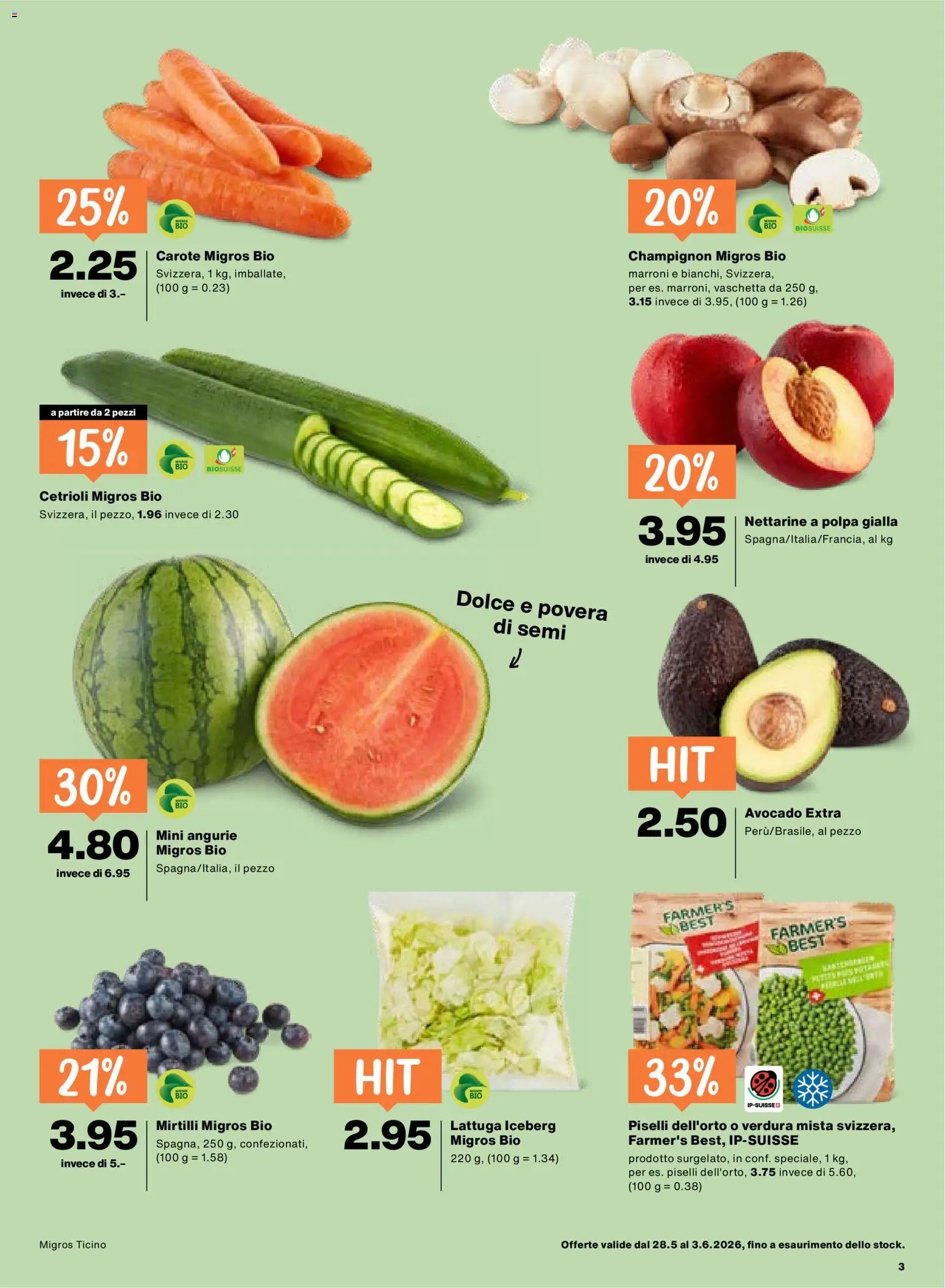 Migros aktionen IT