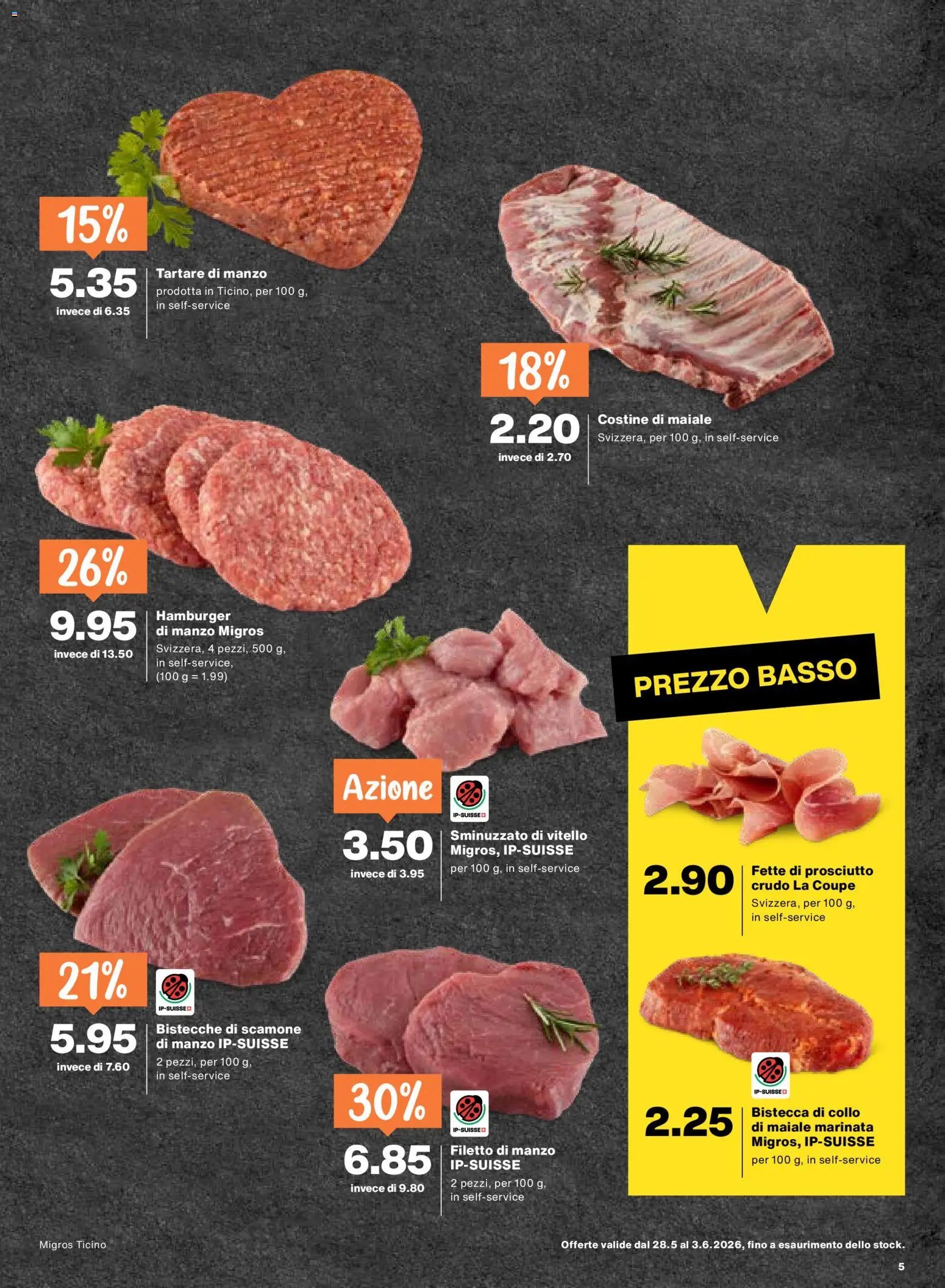 Migros aktionen IT
