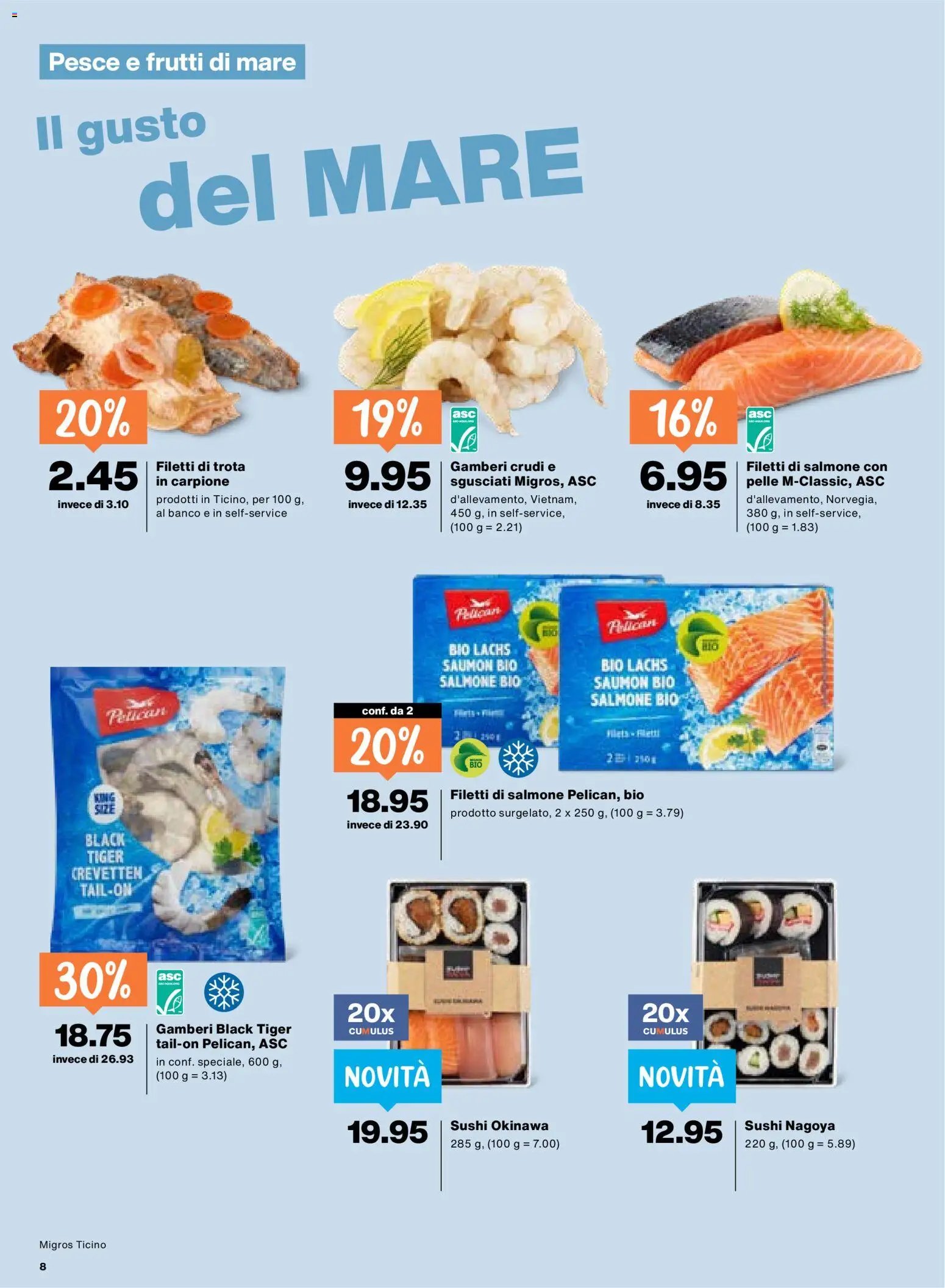 Migros aktionen IT