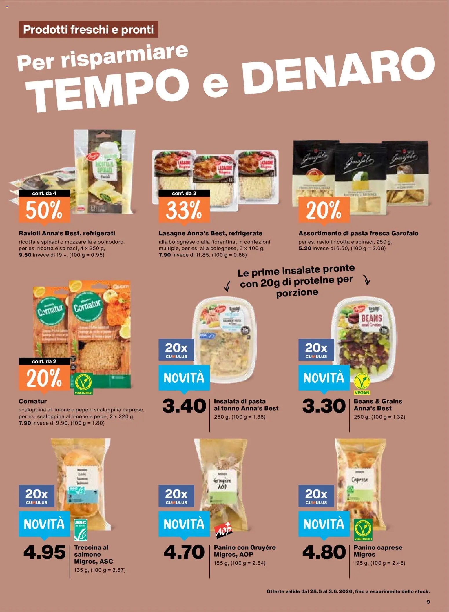 Migros aktionen IT