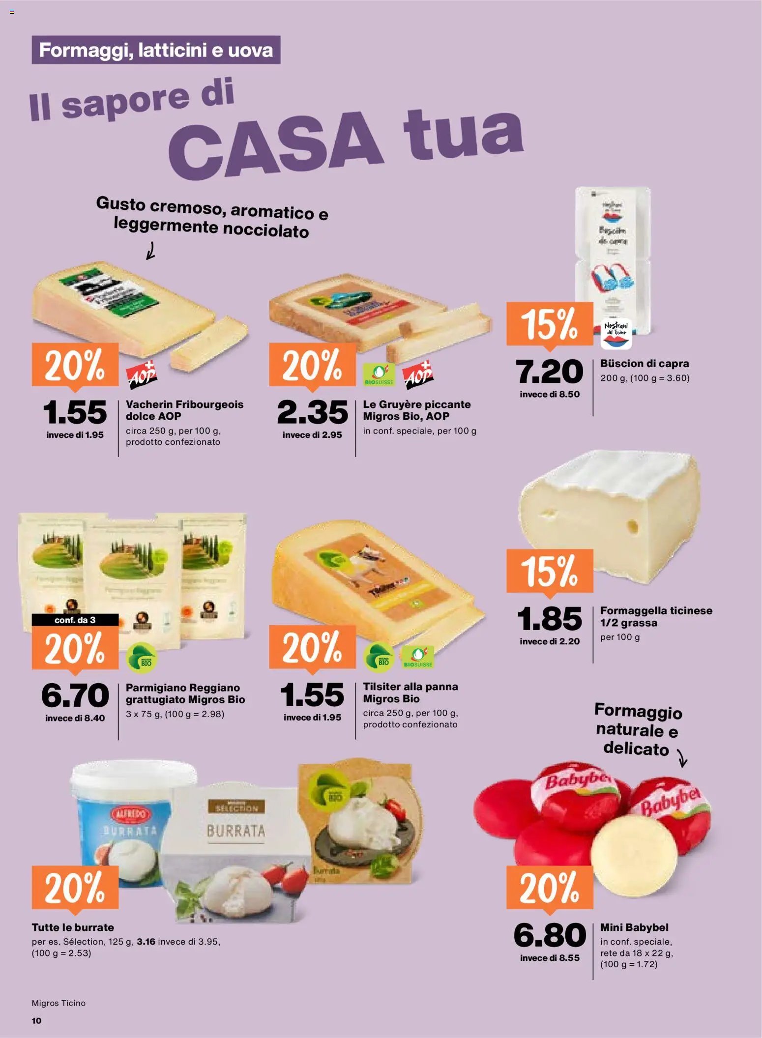 Migros aktionen IT