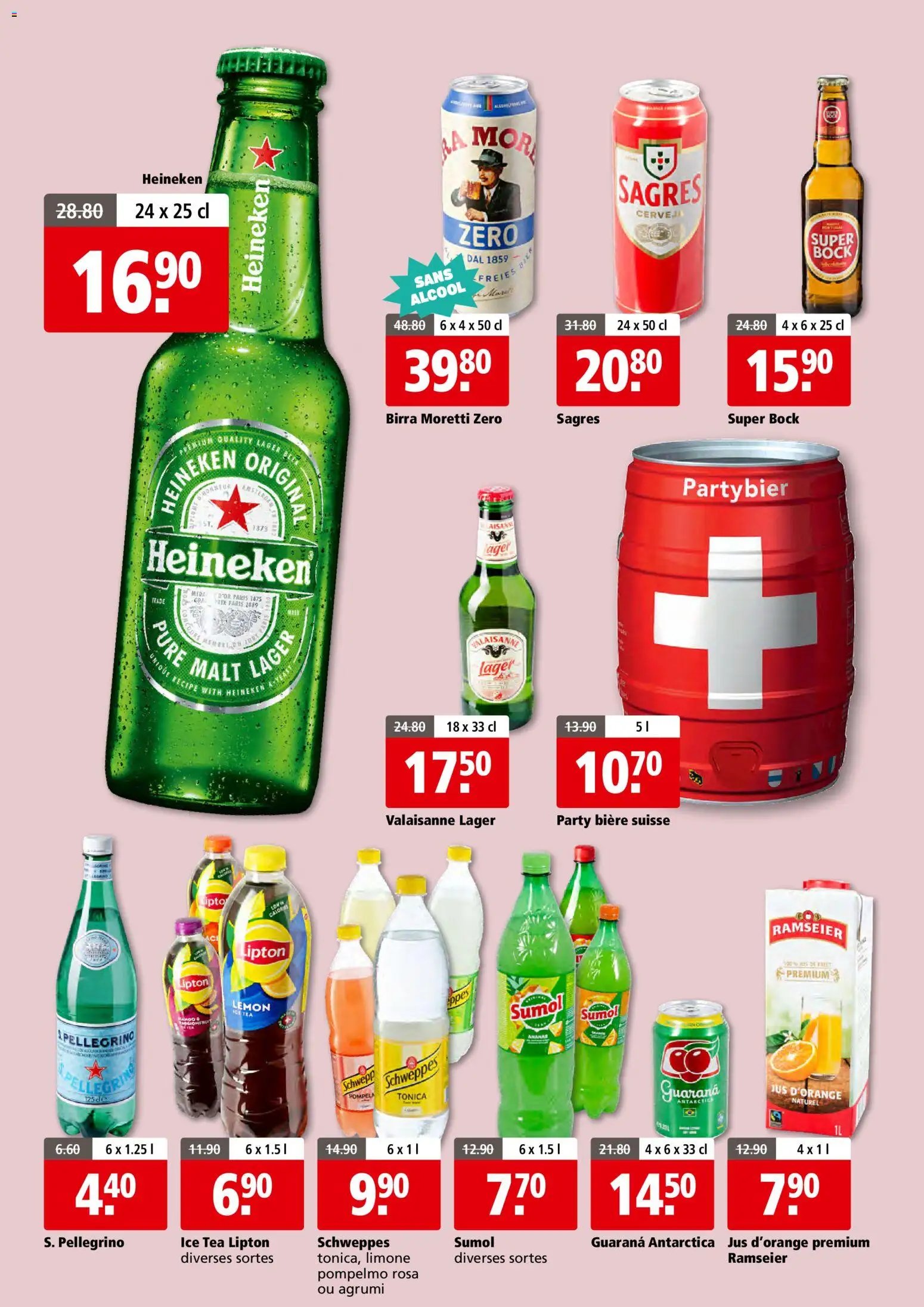 Aligro actionen 2000 Chavannes, Matran, Genève, Sion (2026-03-23 - 2026-03-28) | 14