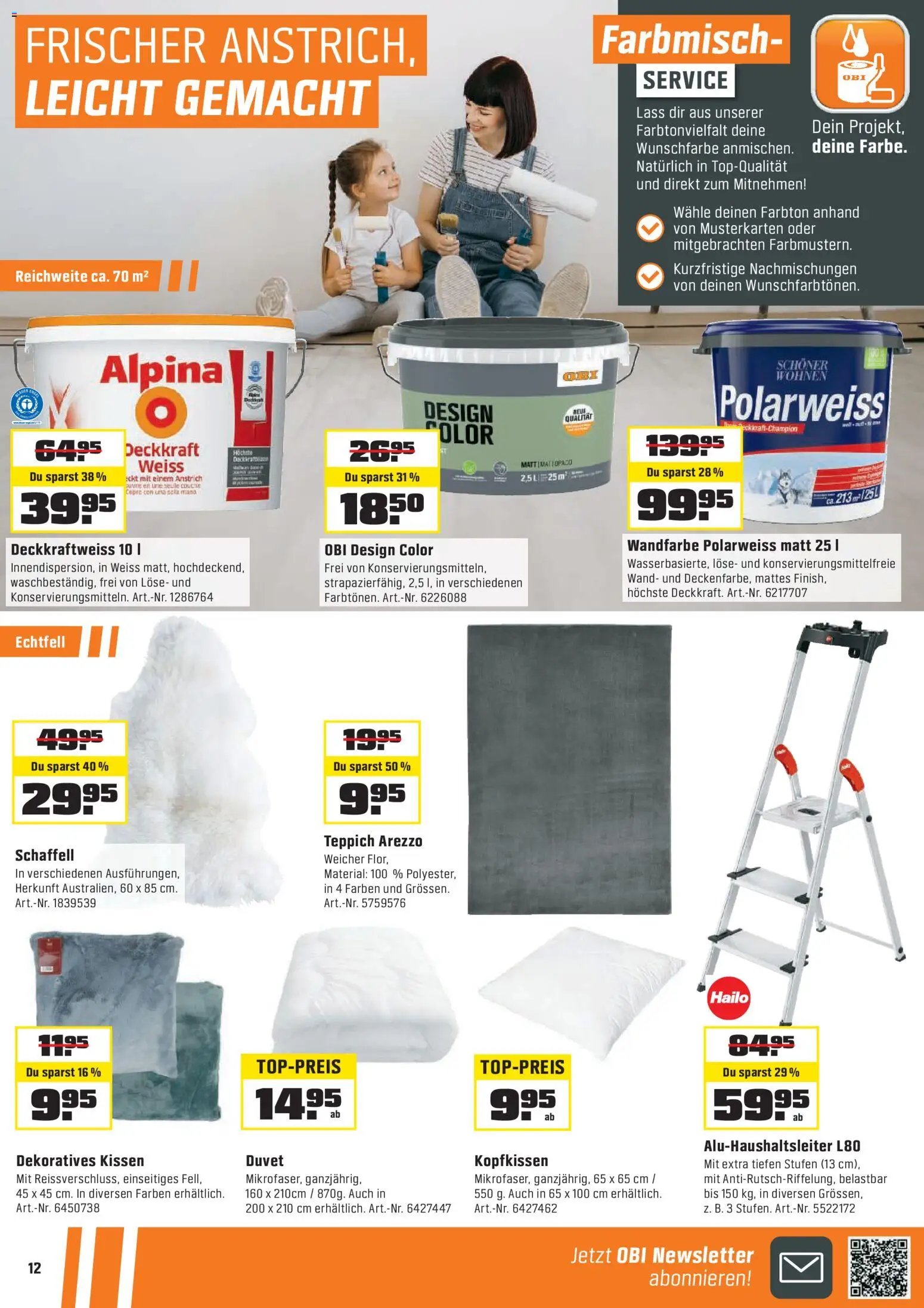 OBI - Alles machbar mit OBI. (2025-12-27 - 2026-01-10)