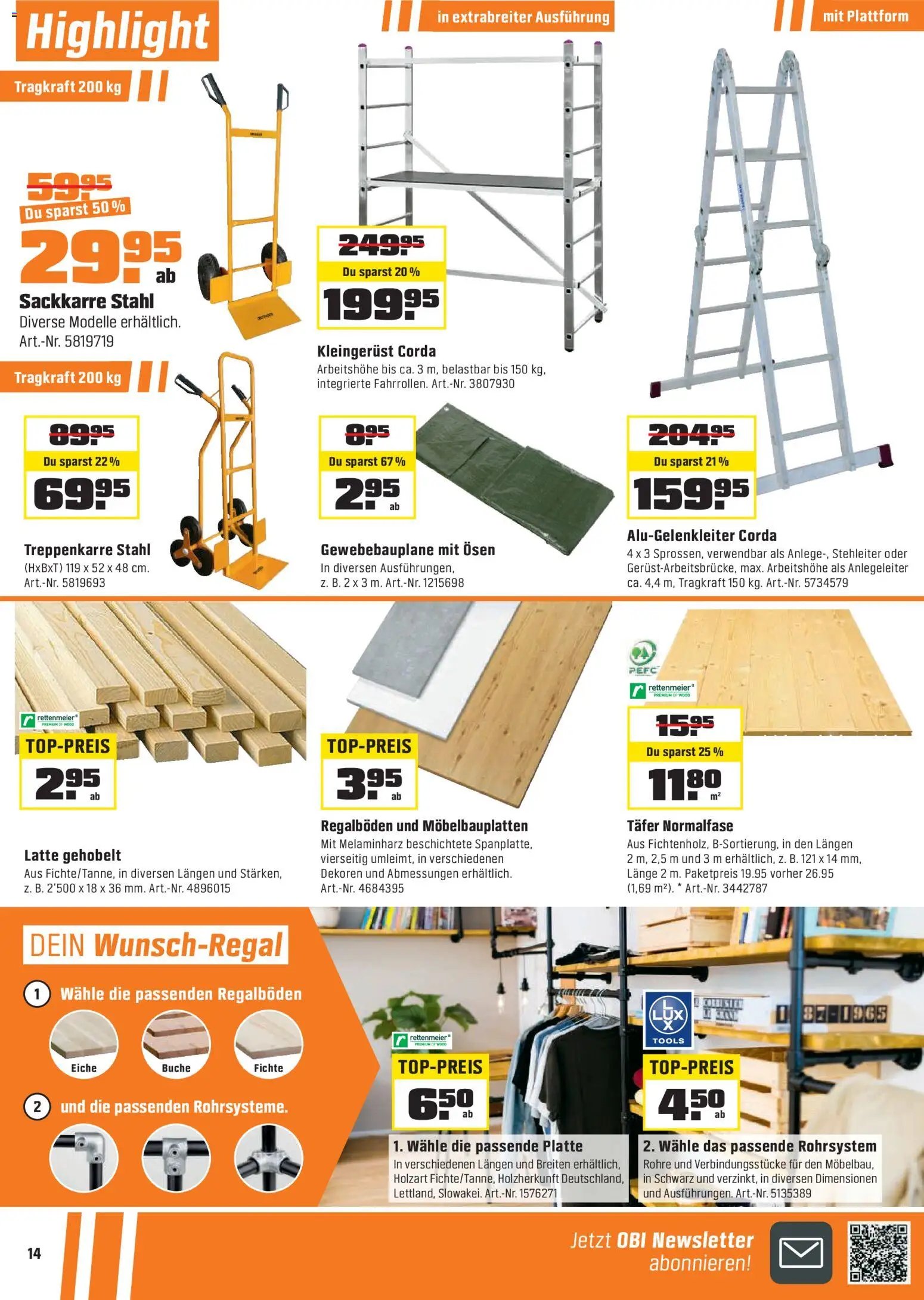 OBI - Alles machbar mit OBI. (2025-12-27 - 2026-01-10)