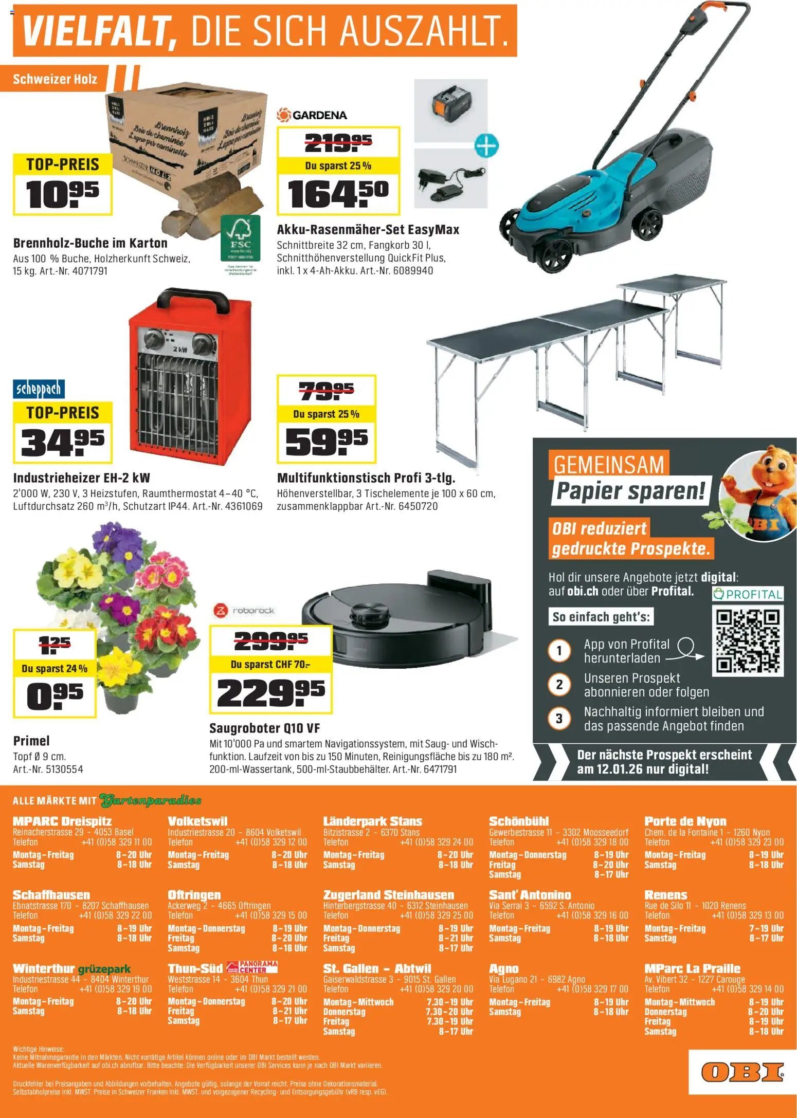 OBI - Alles machbar mit OBI. (2025-12-27 - 2026-01-10)