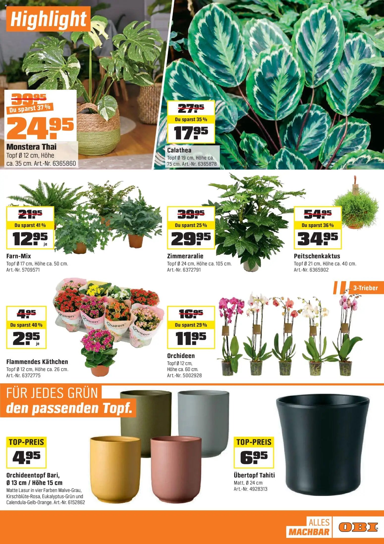 OBI - Alles machbar mit OBI. (2025-12-27 - 2026-01-10)