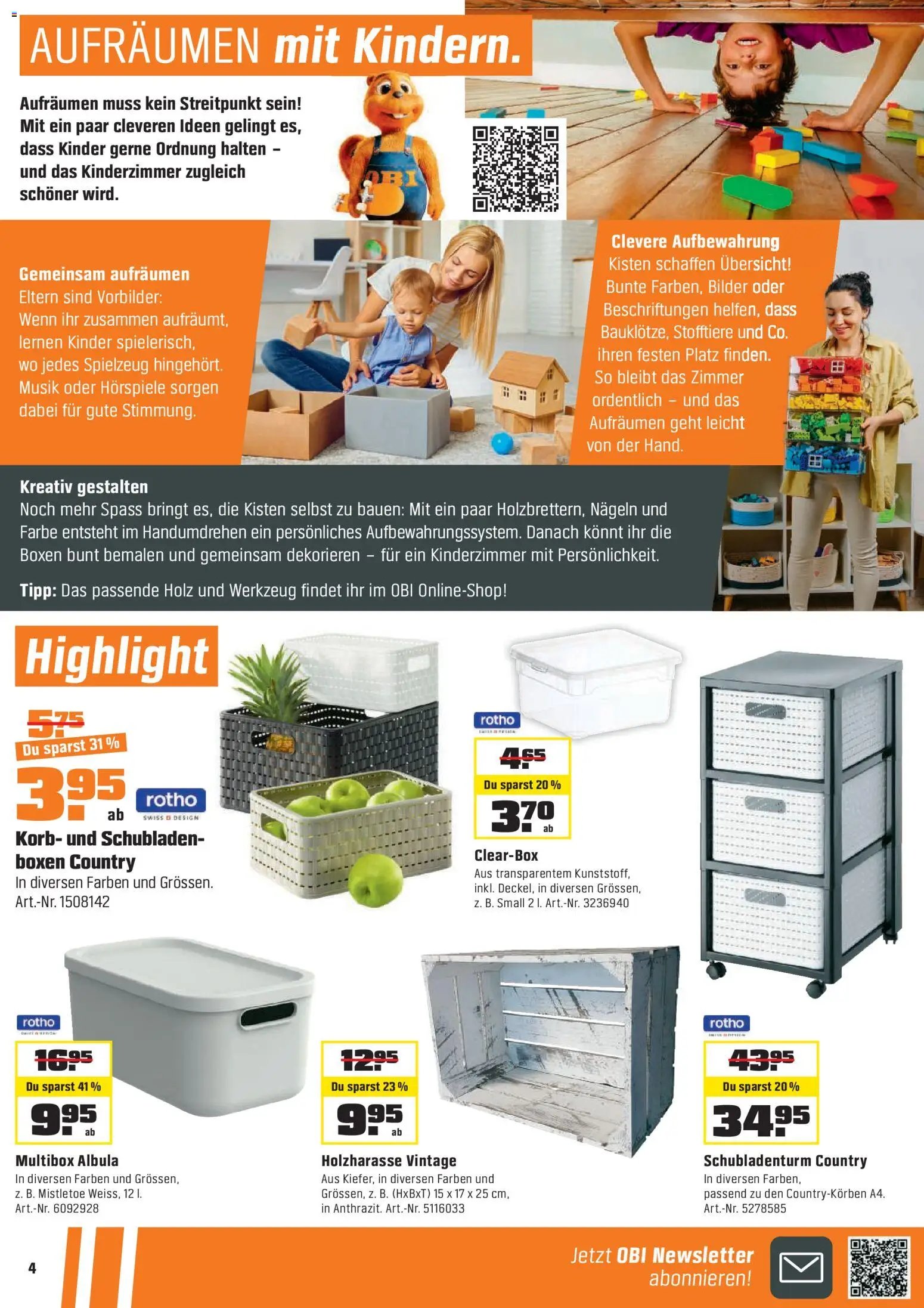 OBI - Alles machbar mit OBI. (2025-12-27 - 2026-01-10)