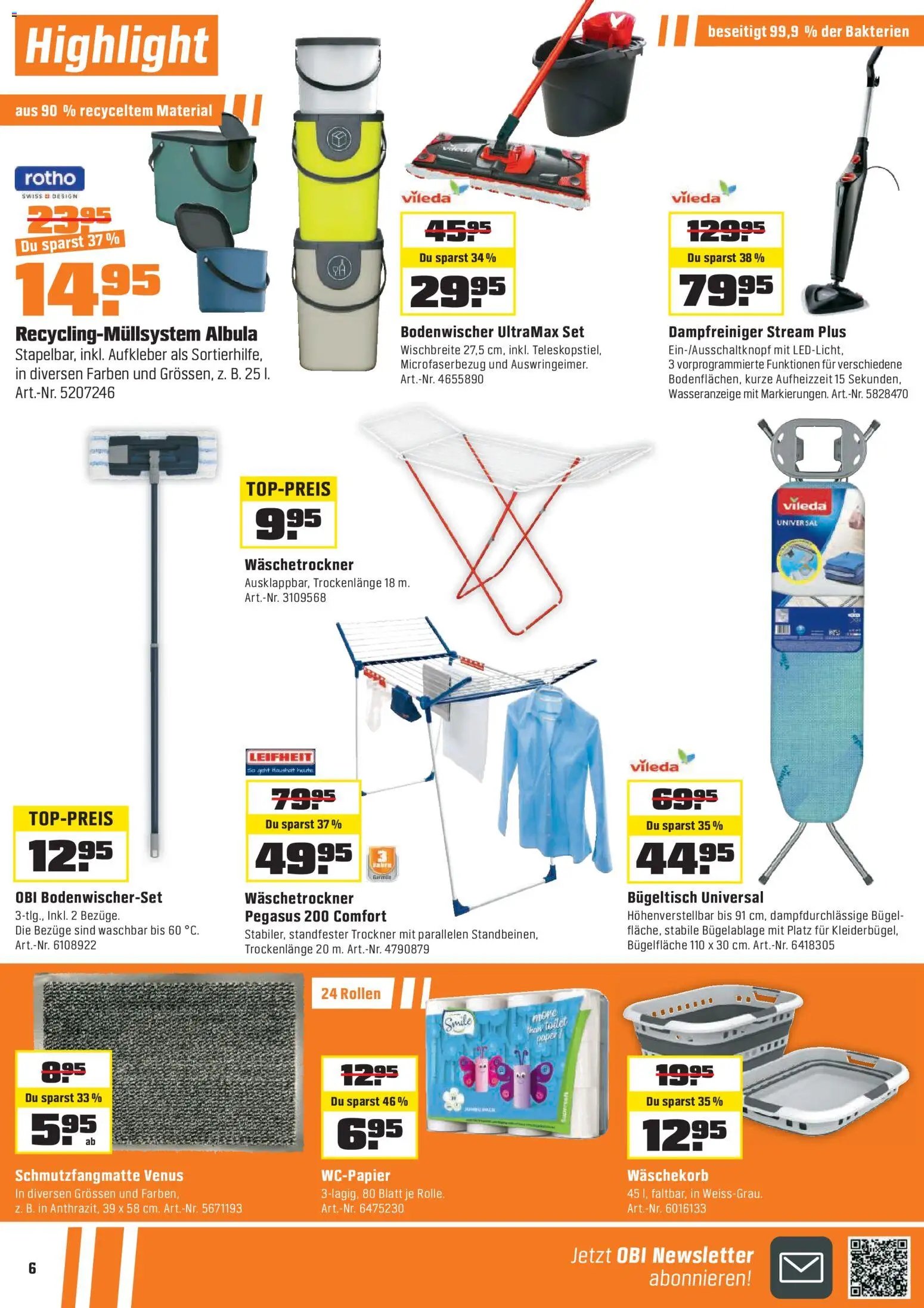 OBI - Alles machbar mit OBI. (2025-12-27 - 2026-01-10)