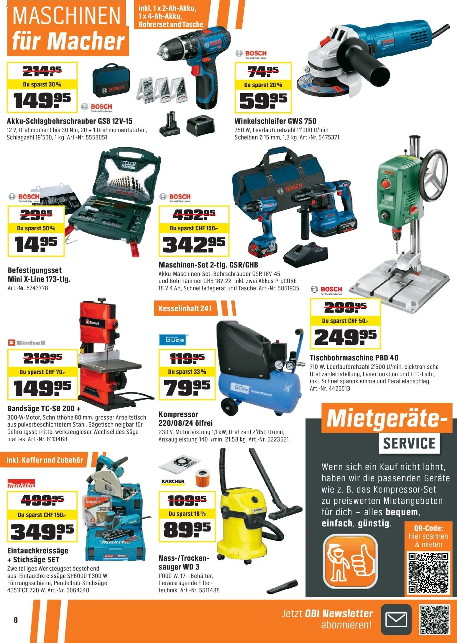 OBI - Alles machbar mit OBI. (2025-12-27 - 2026-01-10)