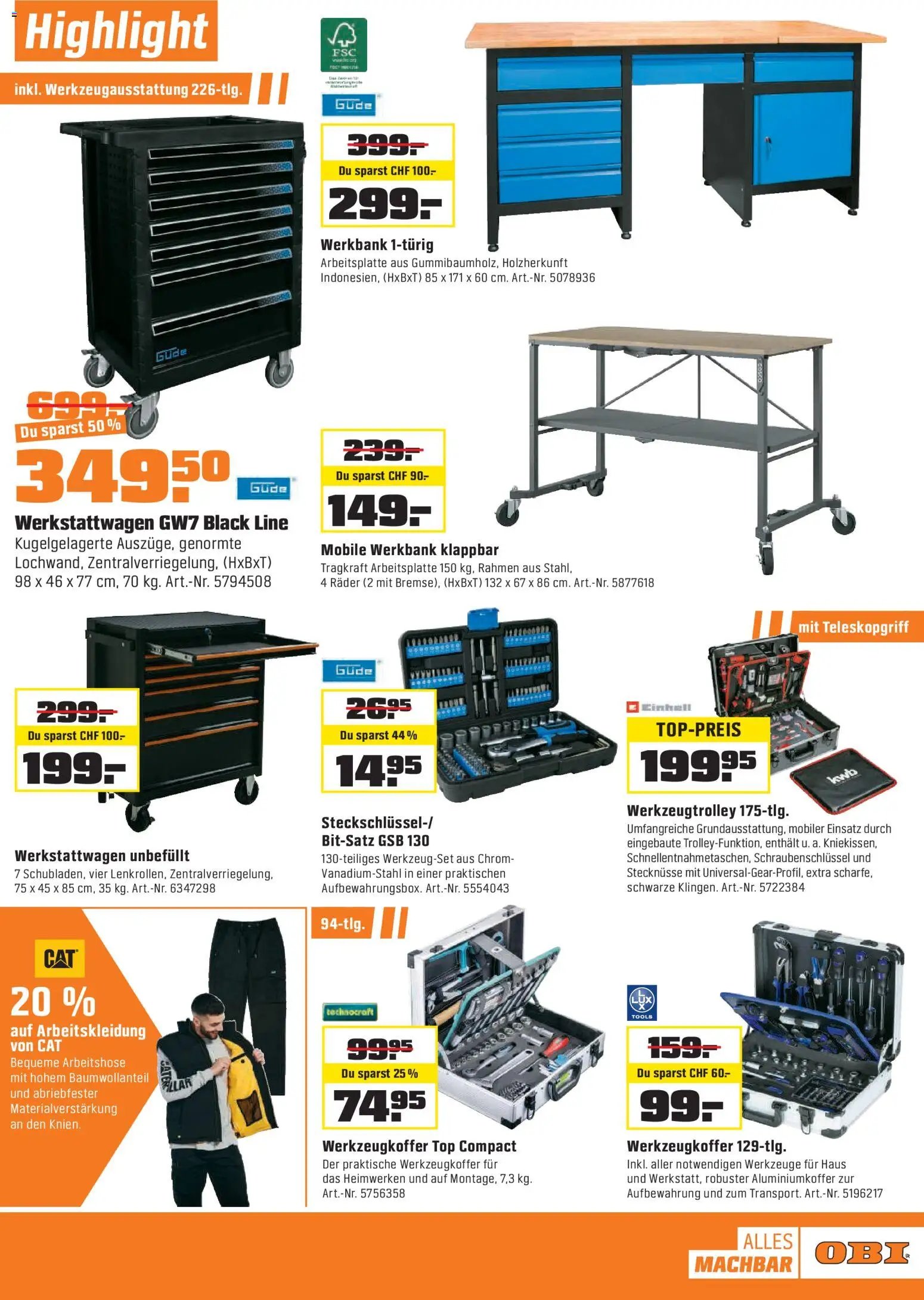 OBI - Alles machbar mit OBI. (2025-12-27 - 2026-01-10)