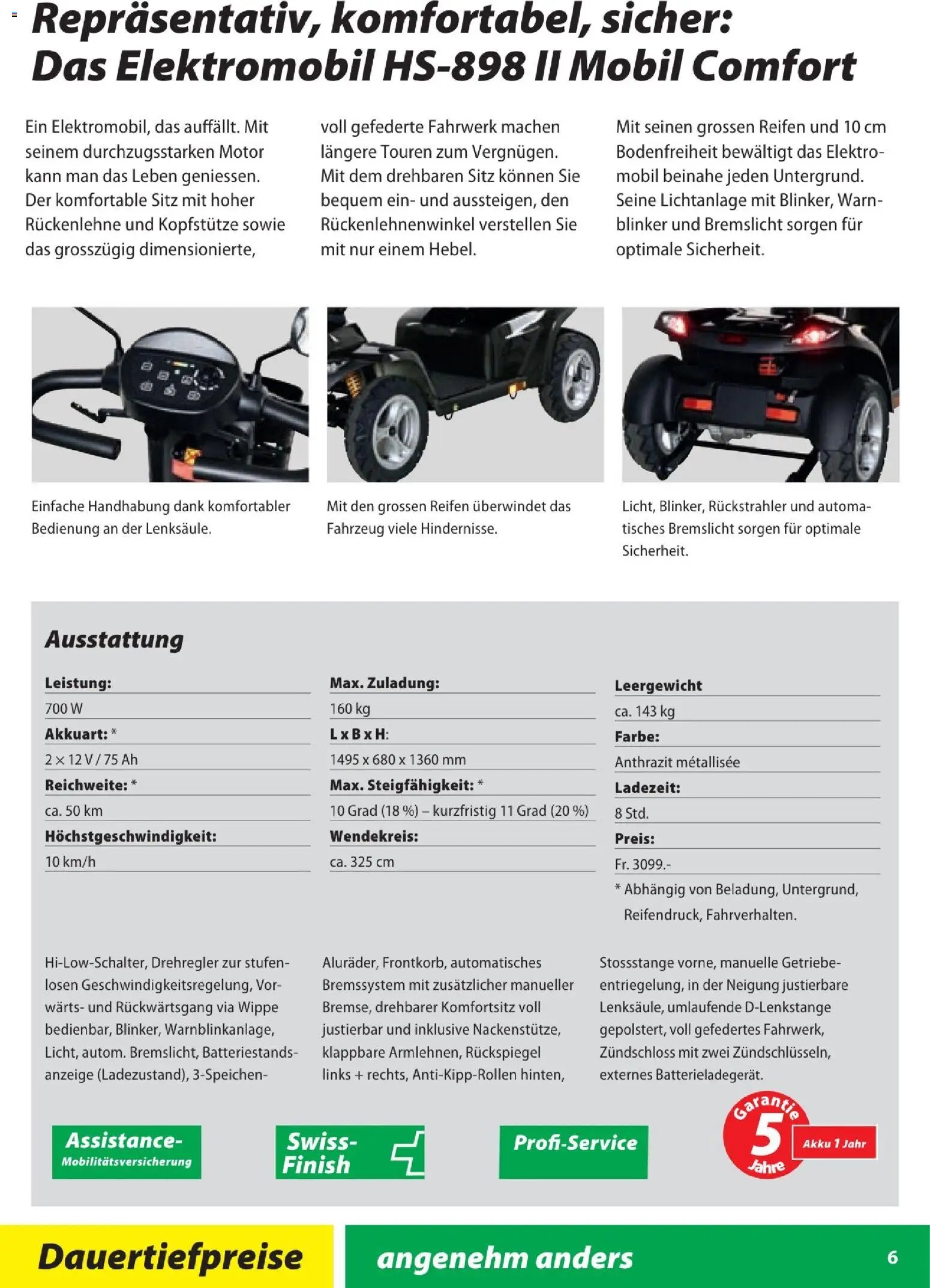 Landi aktionen Mobil Comfort (2026-03-13 - 2026-06-30) | 6