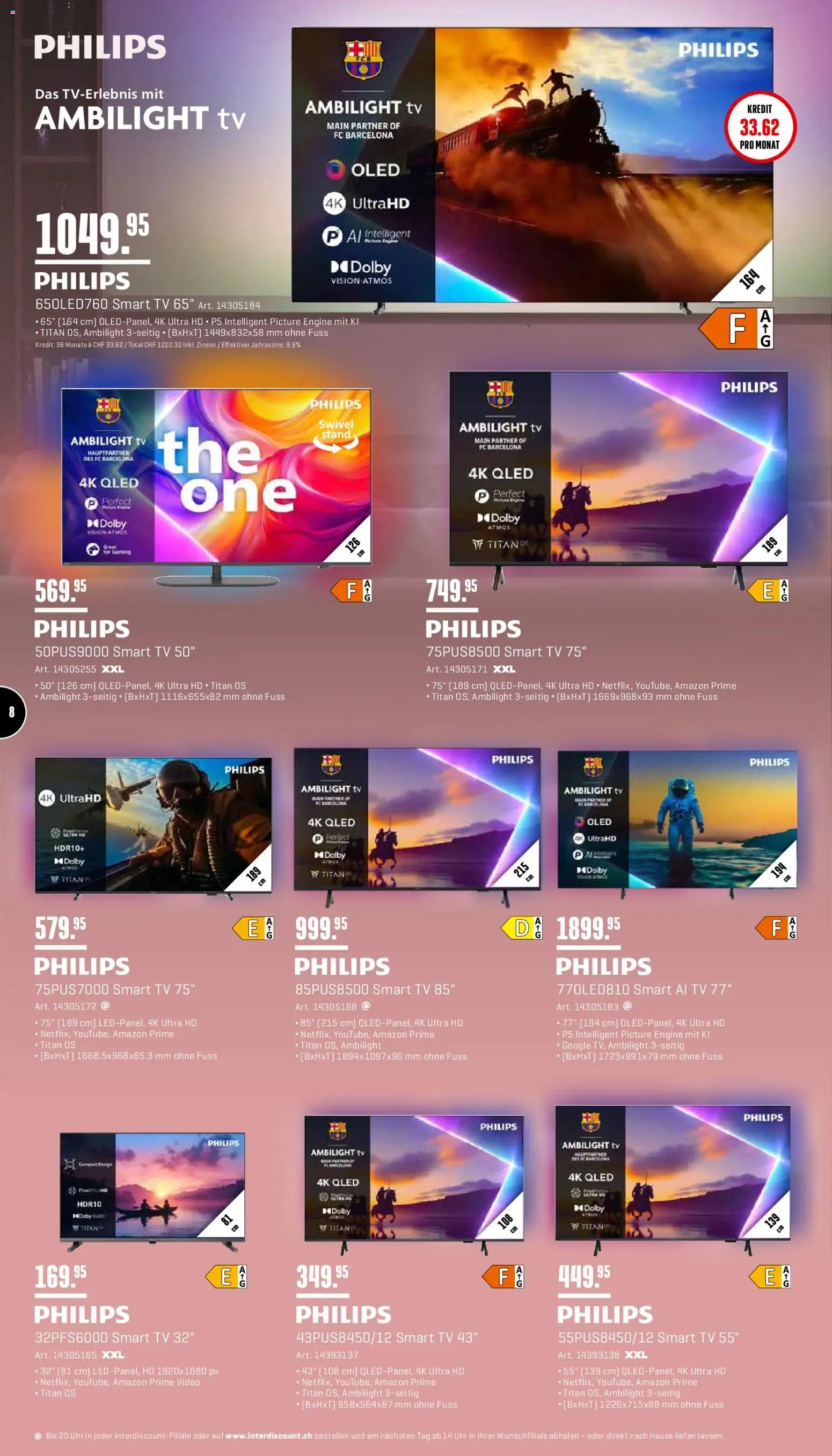 Interdiscount aktionen (2026-04-20 - 2026-05-03)