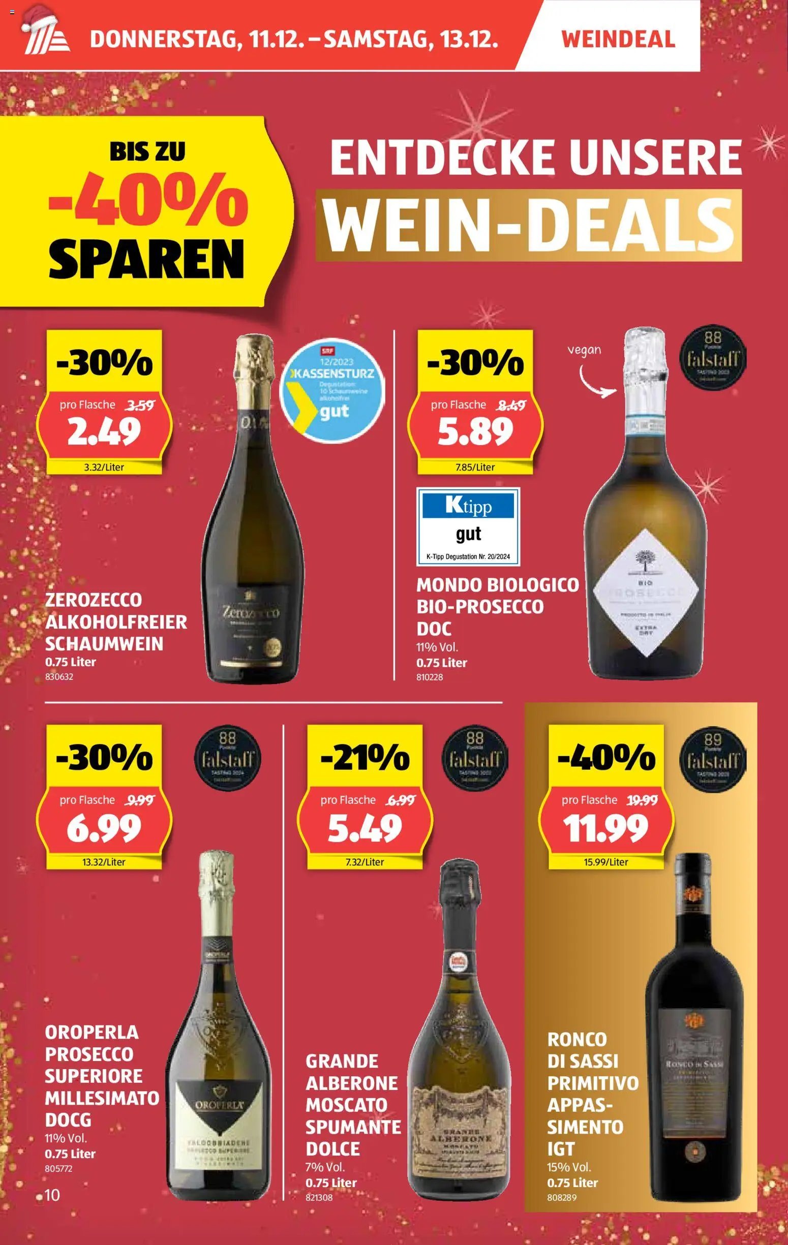 Aldi Aktionen (2025-12-11 - 2025-12-17) | 11