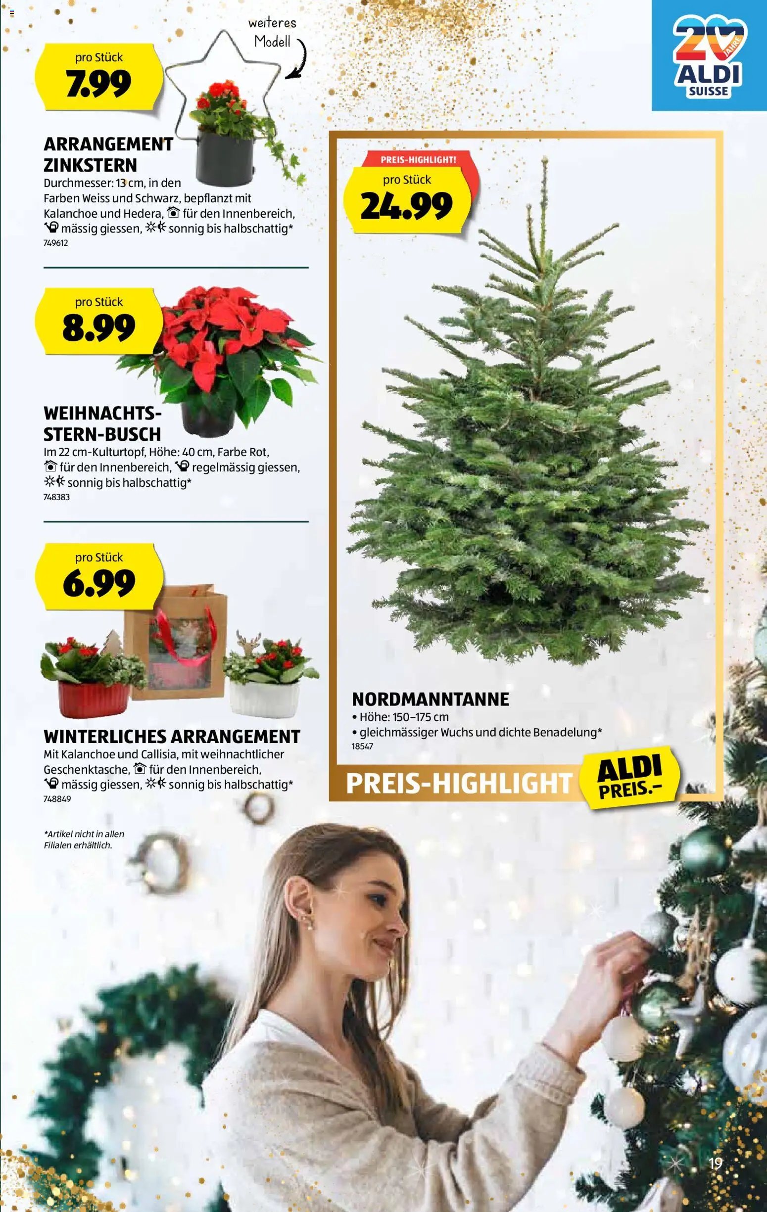 Aldi Aktionen (2025-12-11 - 2025-12-17) | 20