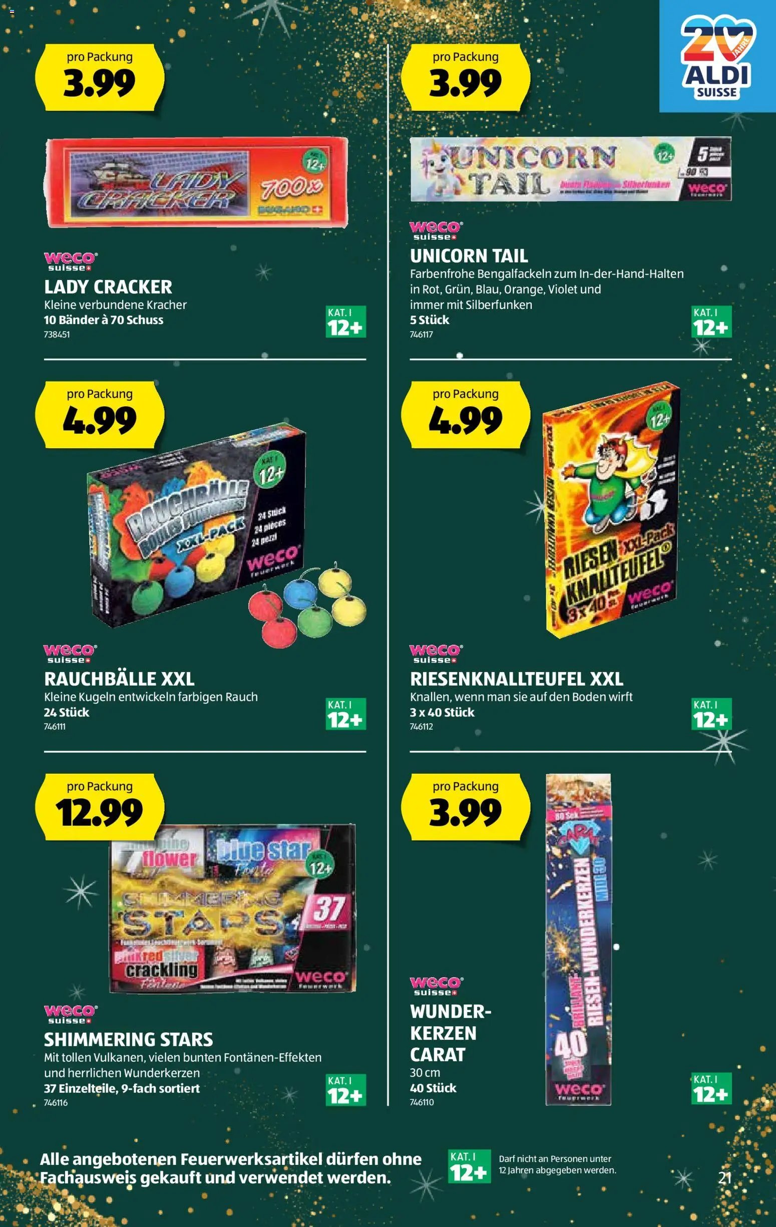 Aldi Aktionen (2025-12-11 - 2025-12-17) | 22