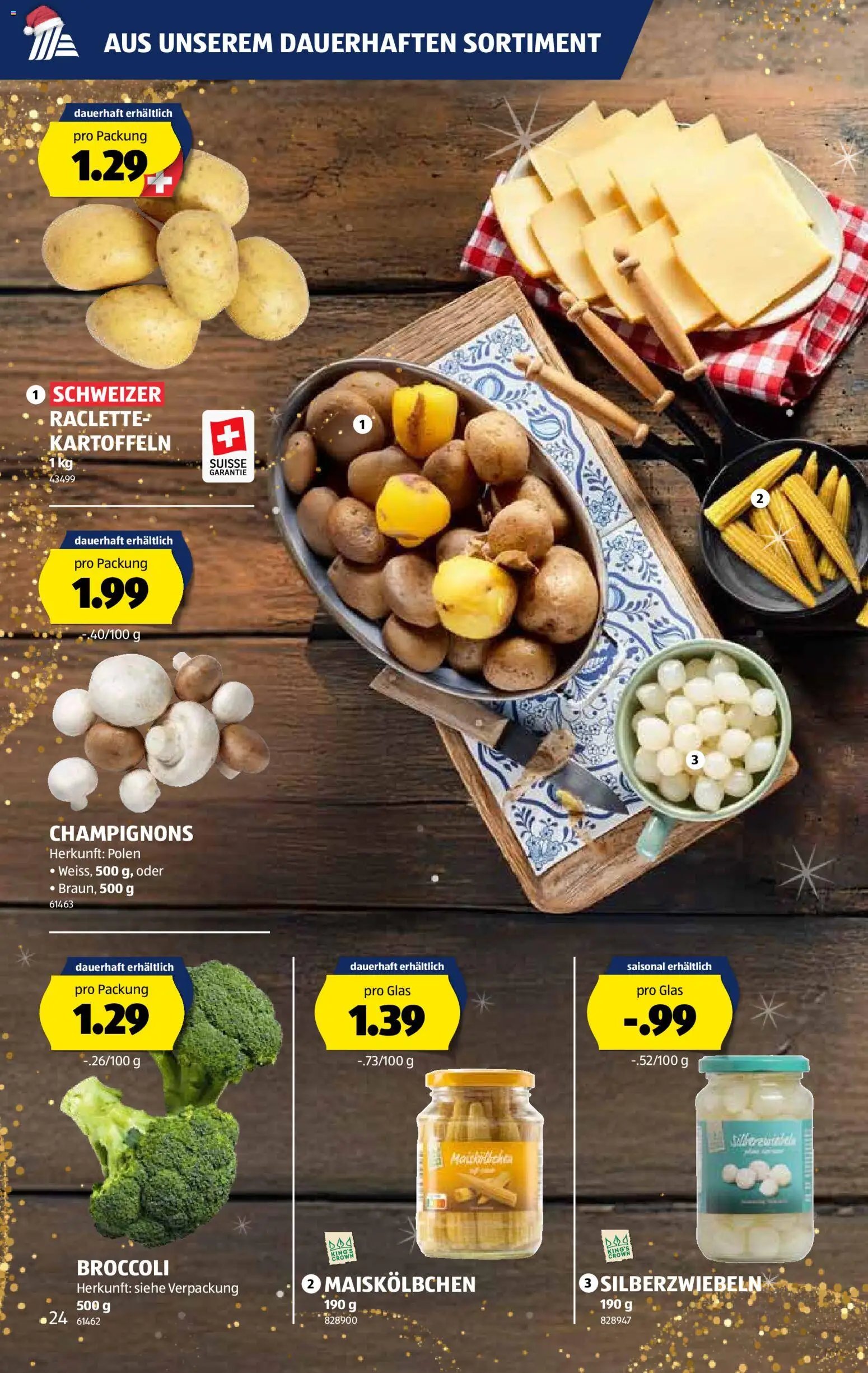 Aldi Aktionen (2025-12-11 - 2025-12-17) | 25