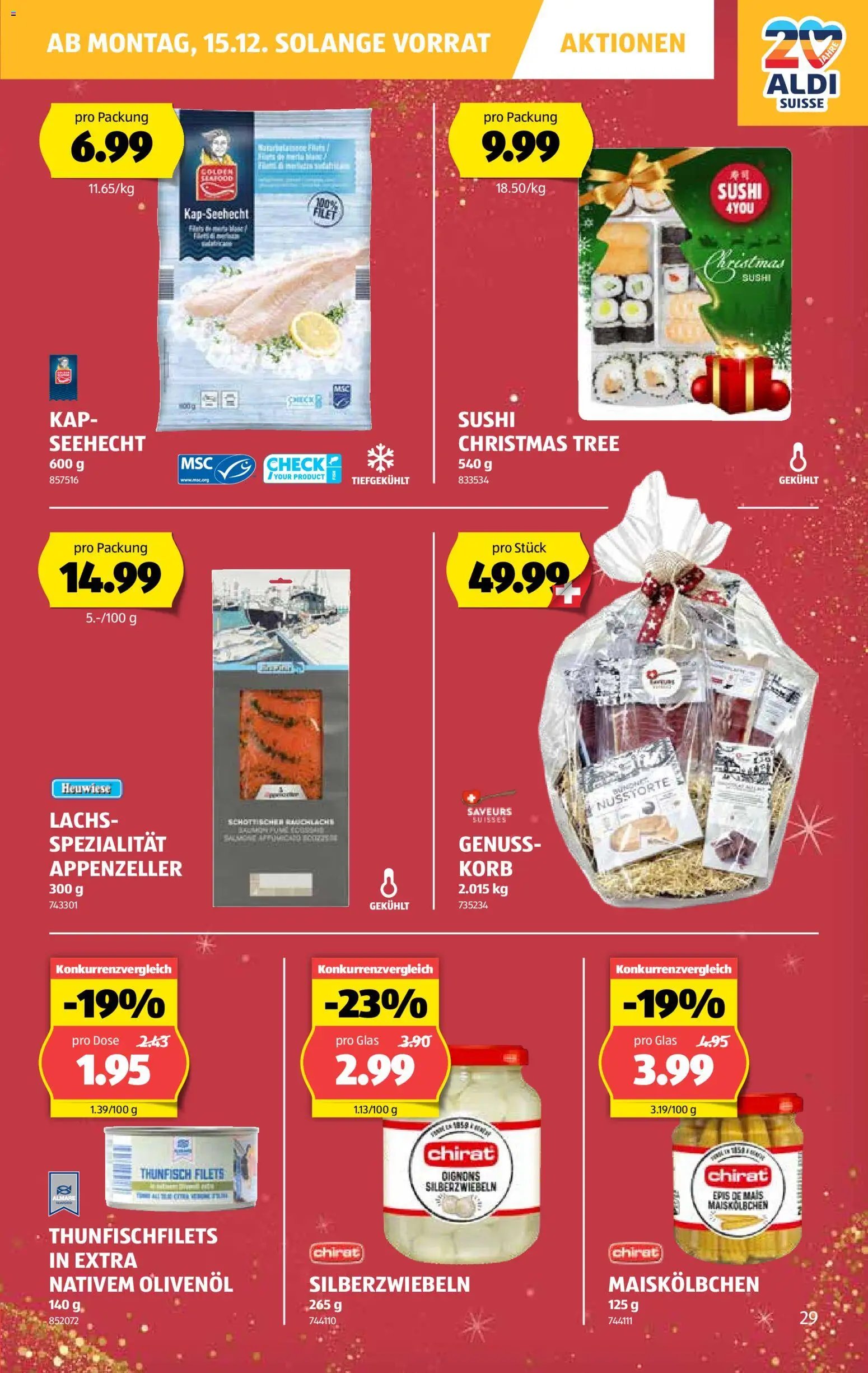 Aldi Aktionen (2025-12-11 - 2025-12-17) | 30