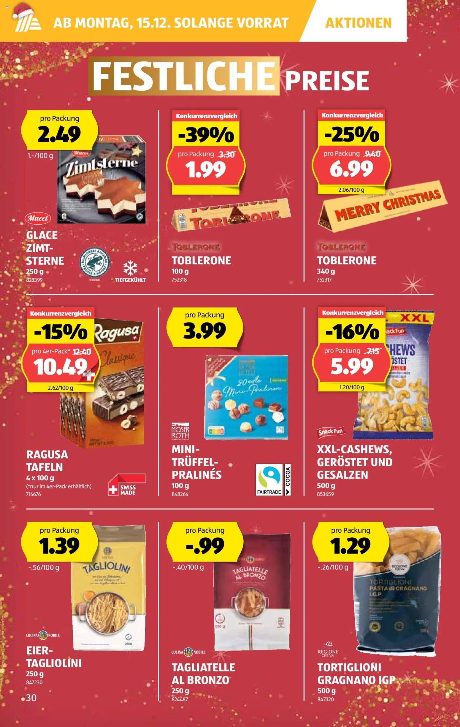 Aldi Aktionen (2025-12-11 - 2025-12-17) | 31