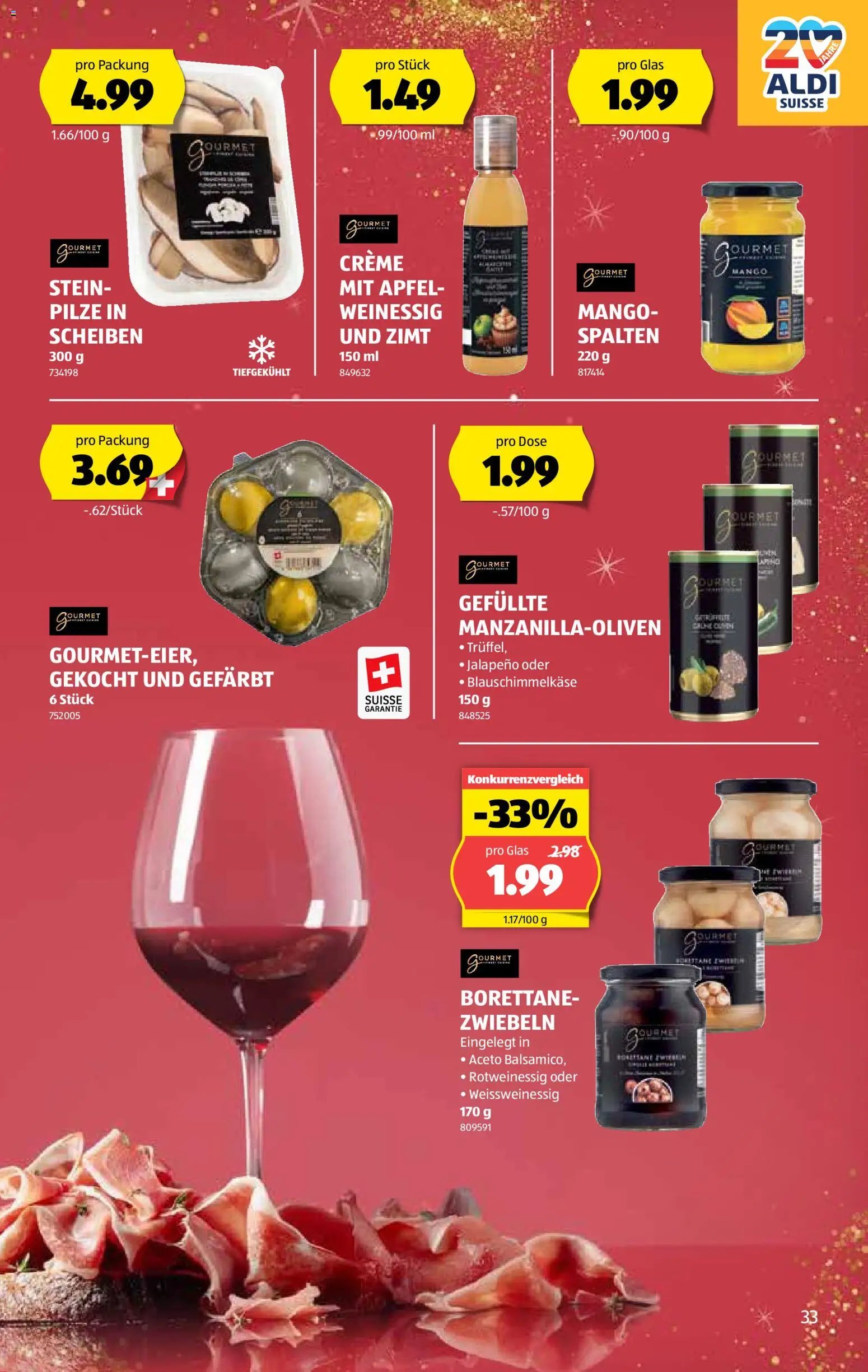 Aldi Aktionen (2025-12-11 - 2025-12-17) | 34