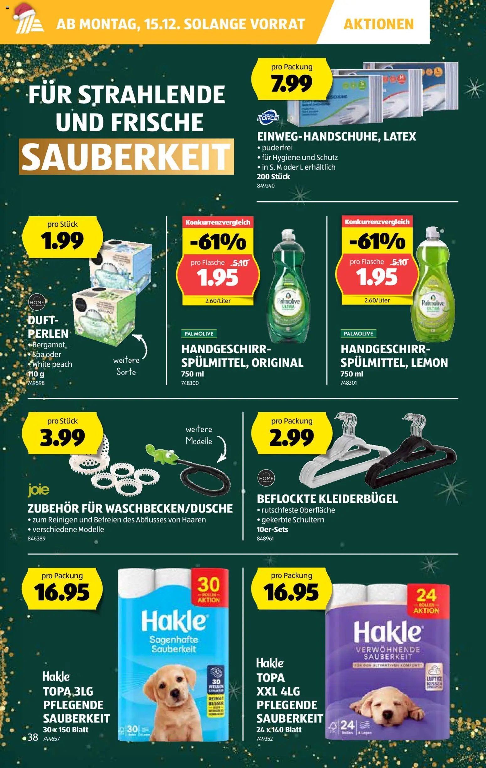 Aldi Aktionen (2025-12-11 - 2025-12-17) | 39