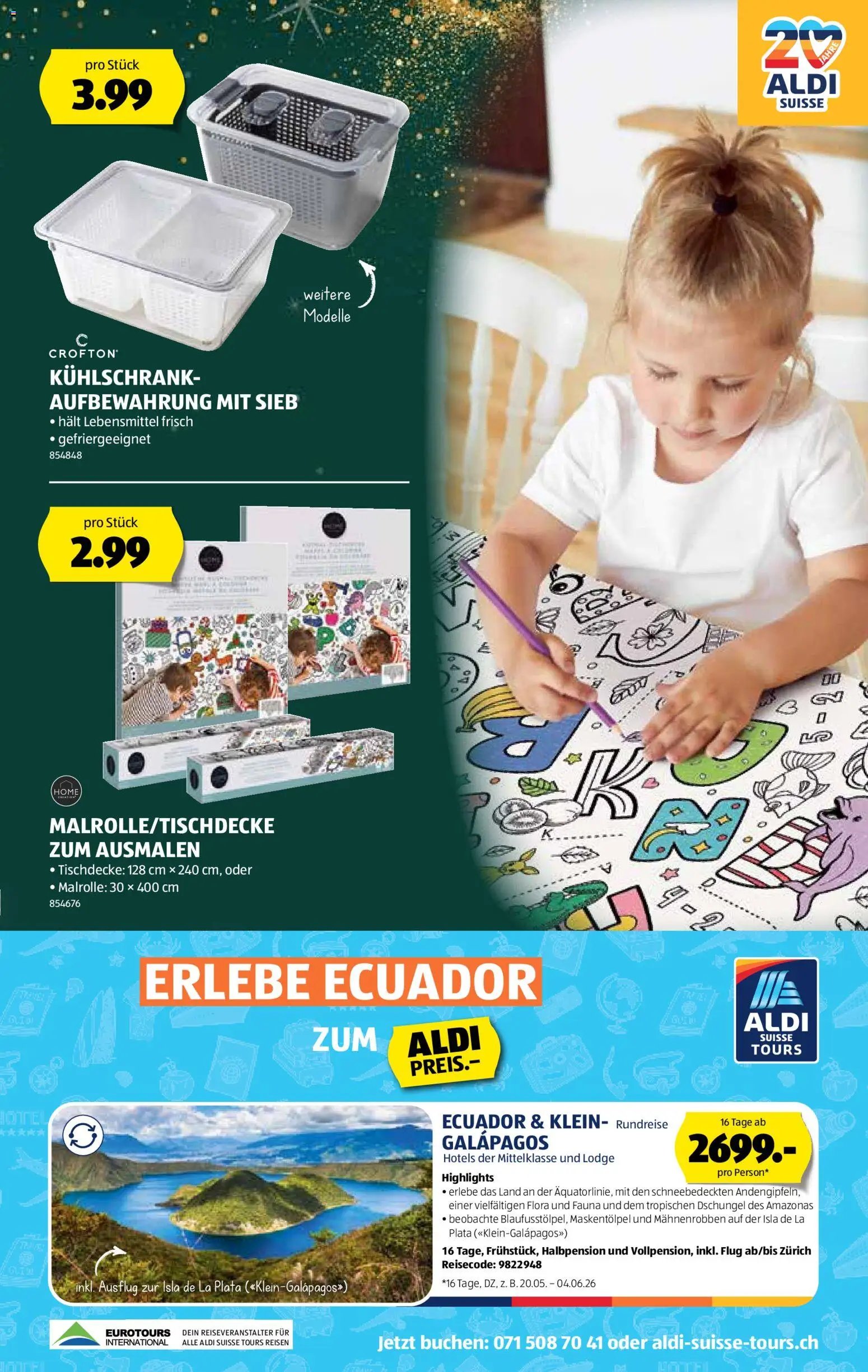 Aldi Aktionen (2025-12-11 - 2025-12-17) | 42