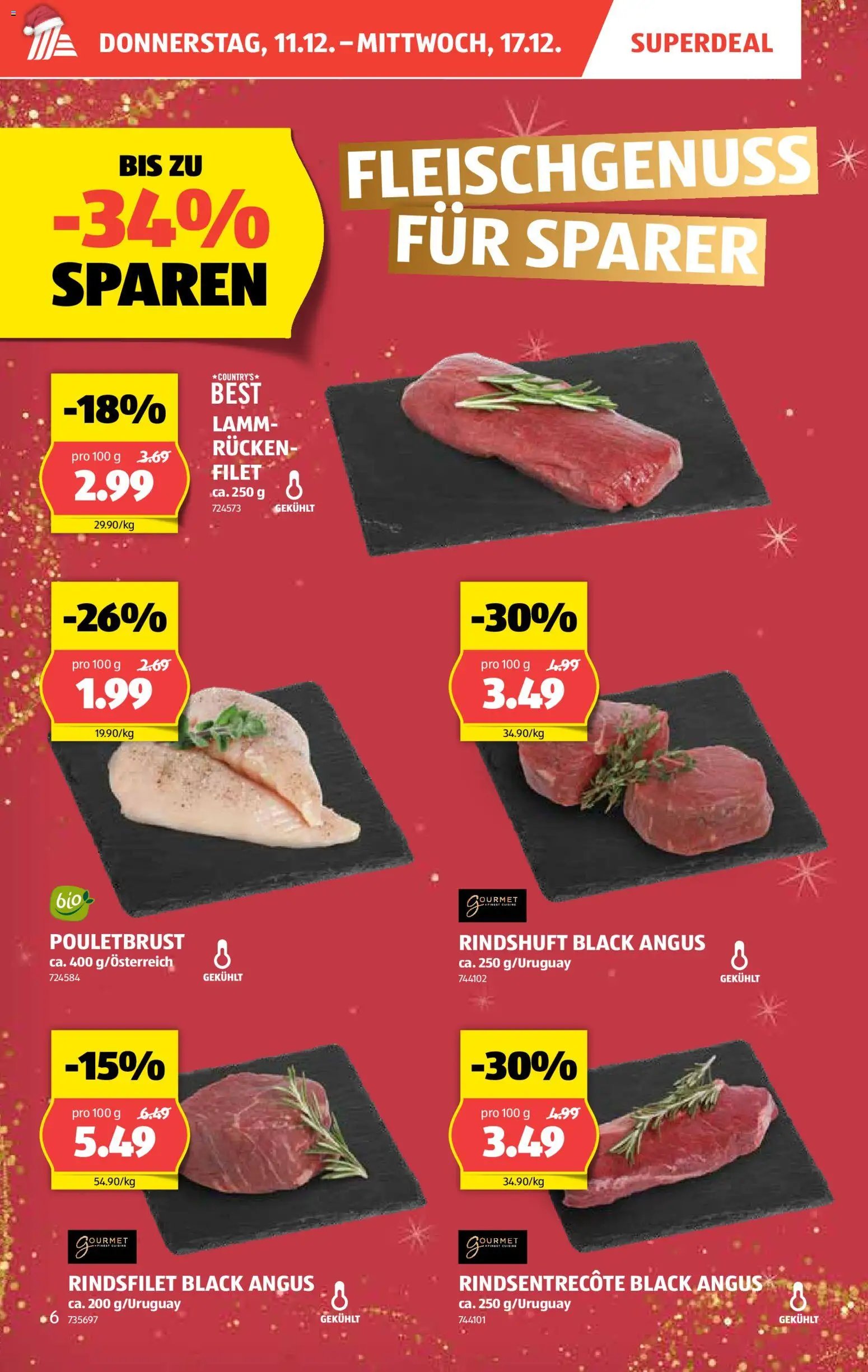 Aldi Aktionen (2025-12-11 - 2025-12-17) | 7
