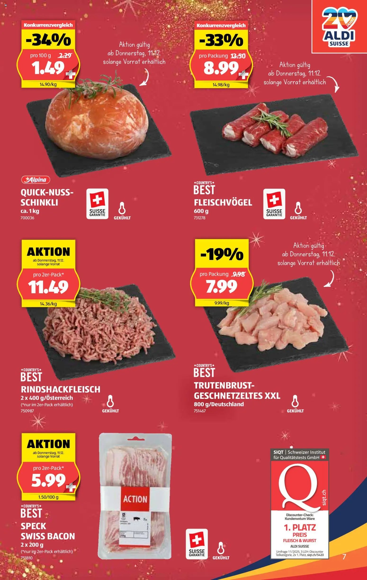 Aldi Aktionen (2025-12-11 - 2025-12-17) | 8