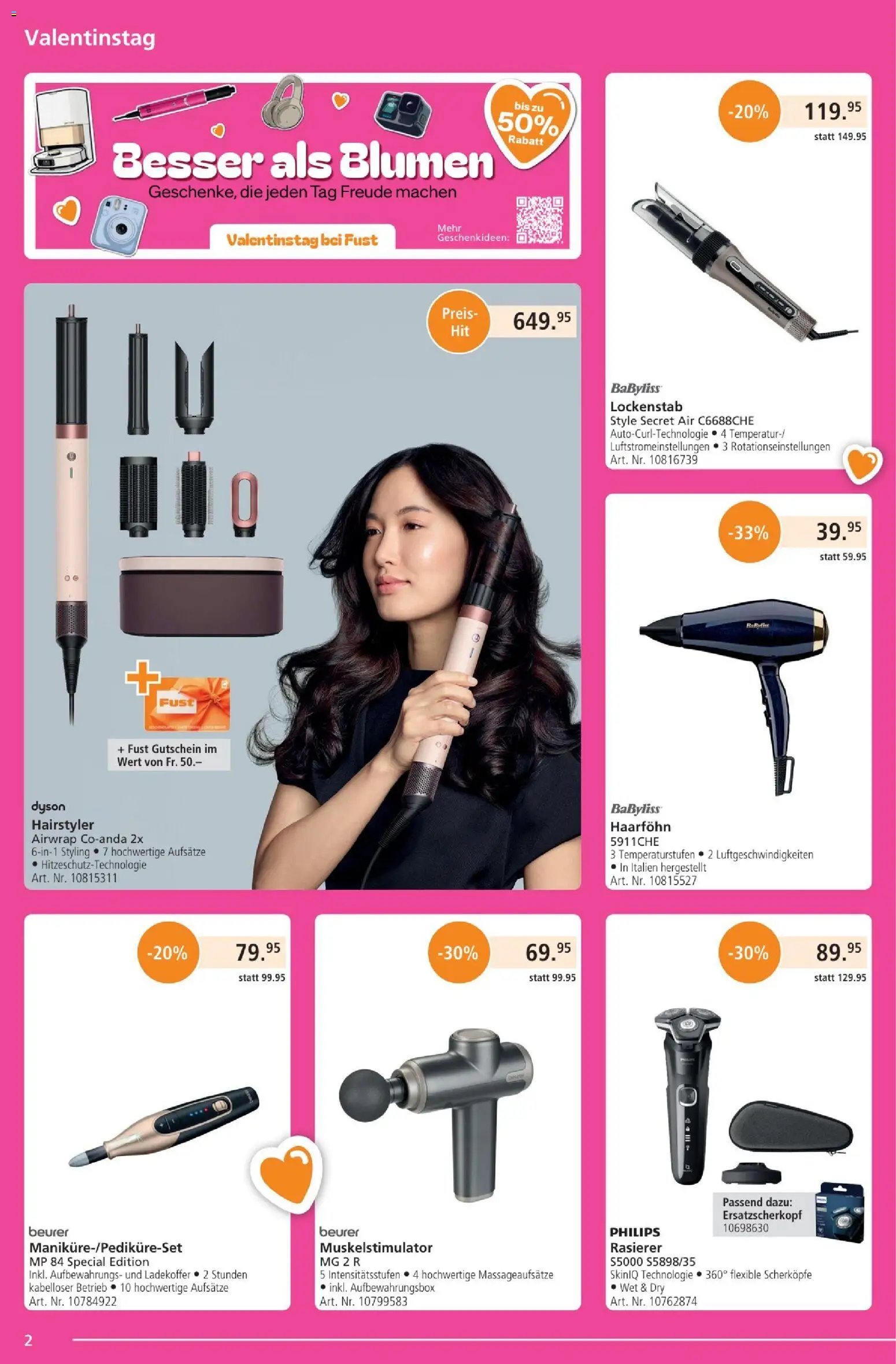 Fust Aktionen (2026-01-26 - 2026-02-22) | 2