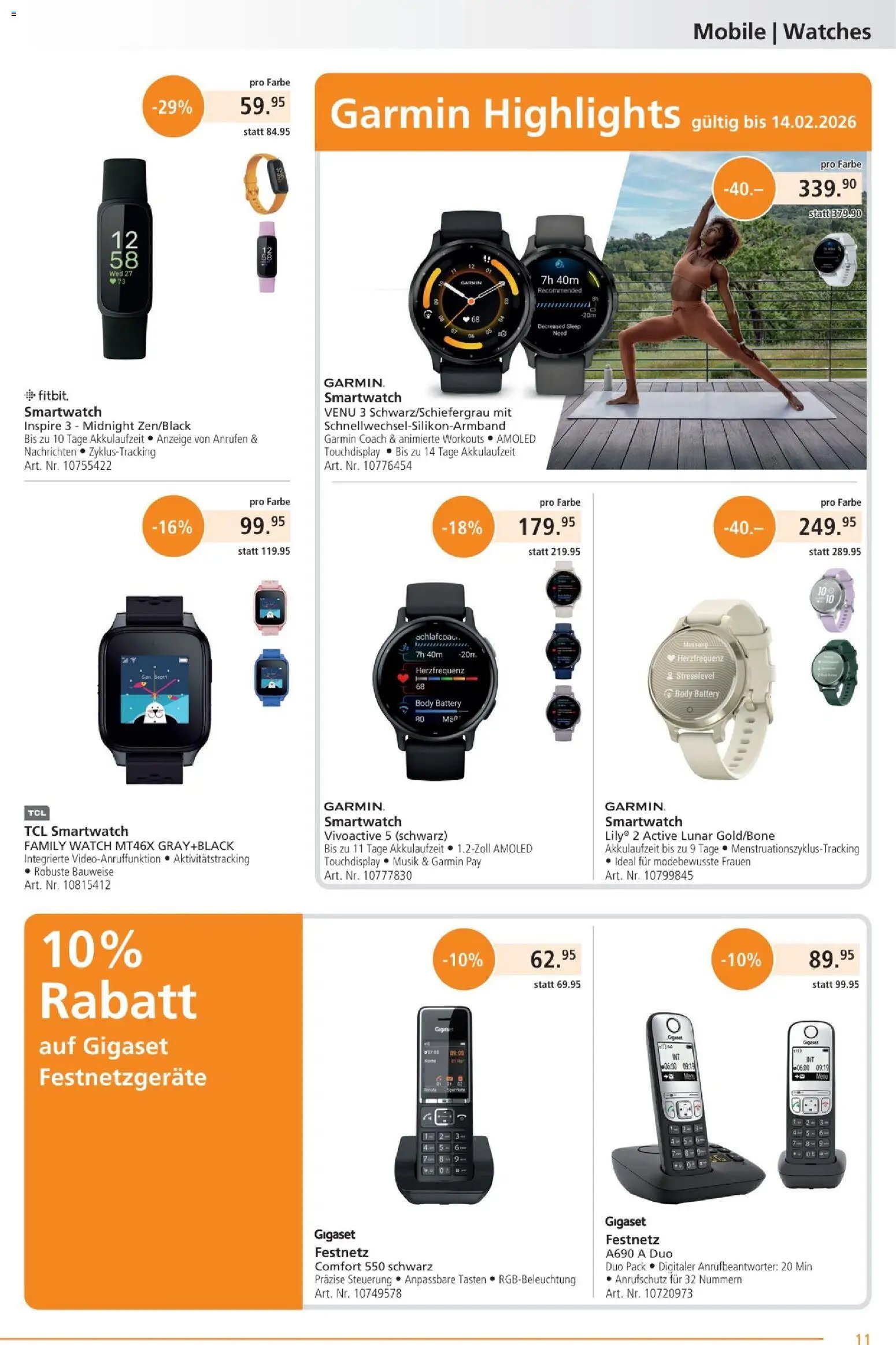 Fust Aktionen (2026-01-26 - 2026-02-22) | 11