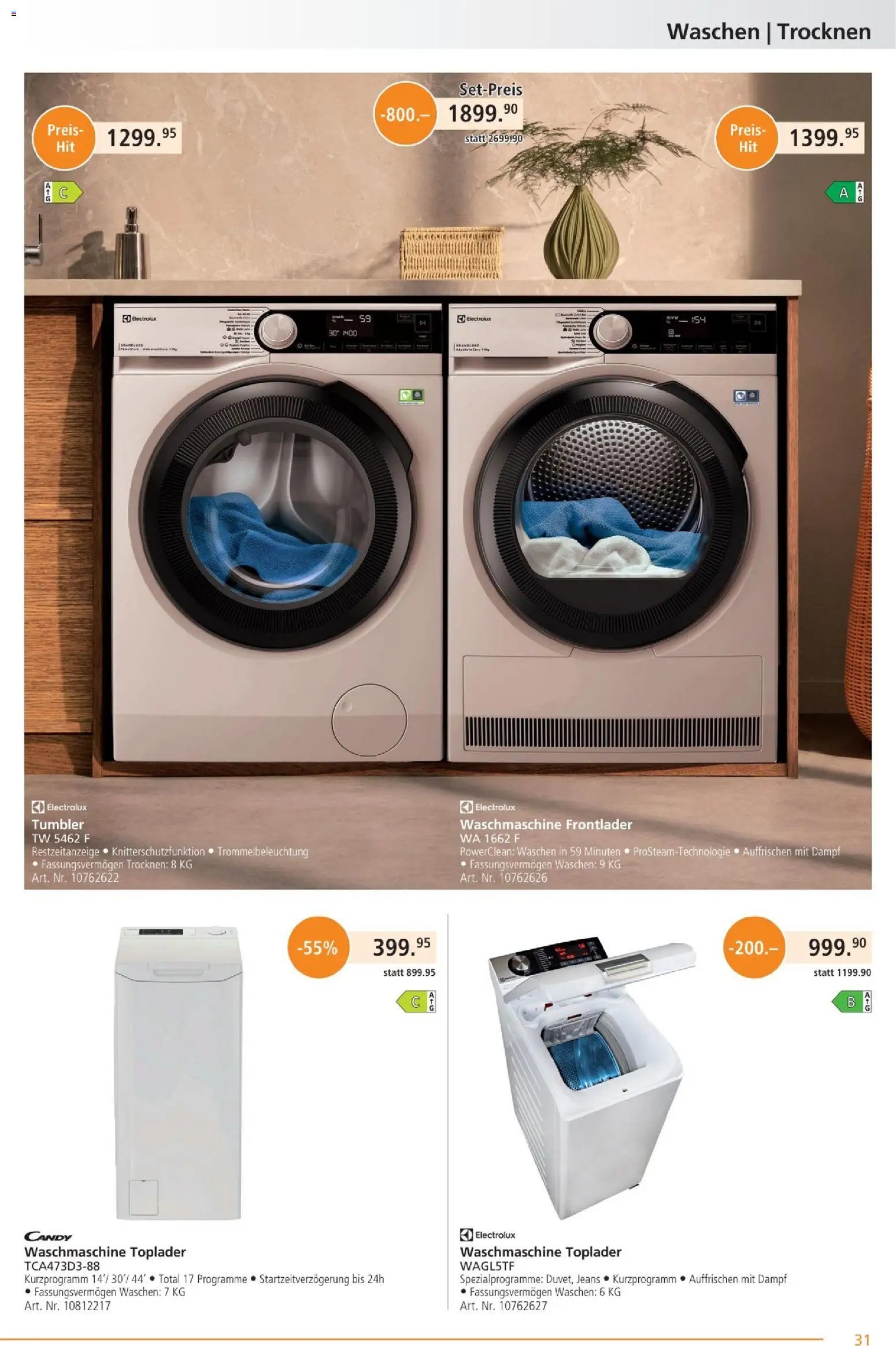 Fust Aktionen (2026-01-26 - 2026-02-22) | 31