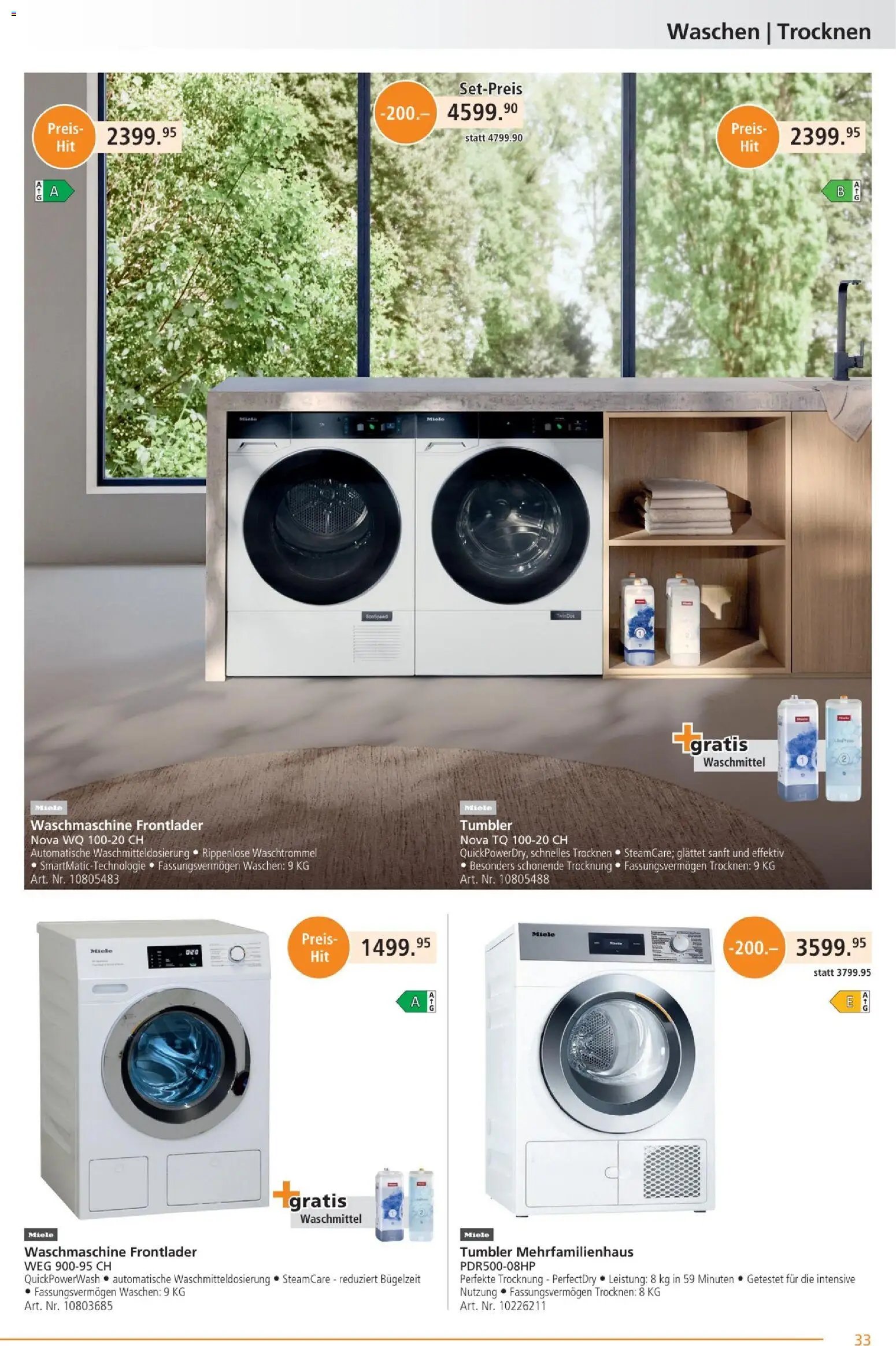 Fust Aktionen (2026-01-26 - 2026-02-22) | 33