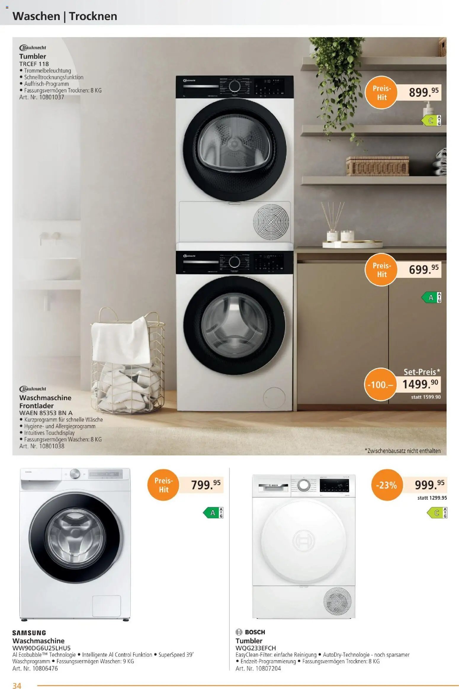 Fust Aktionen (2026-01-26 - 2026-02-22) | 34