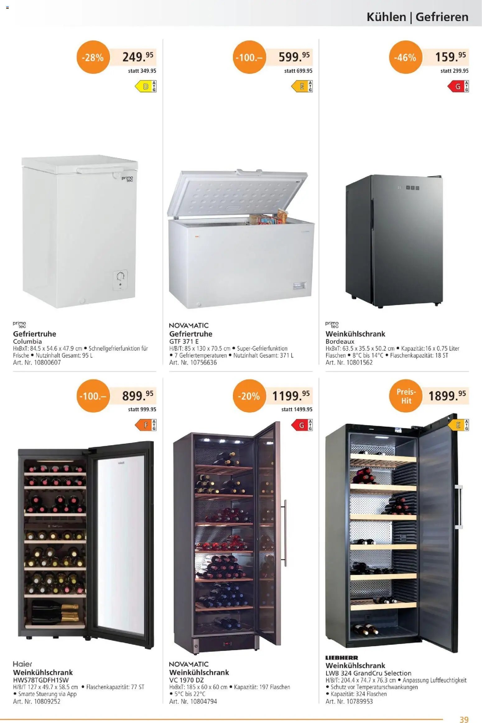 Fust Aktionen (2026-01-26 - 2026-02-22) | 39