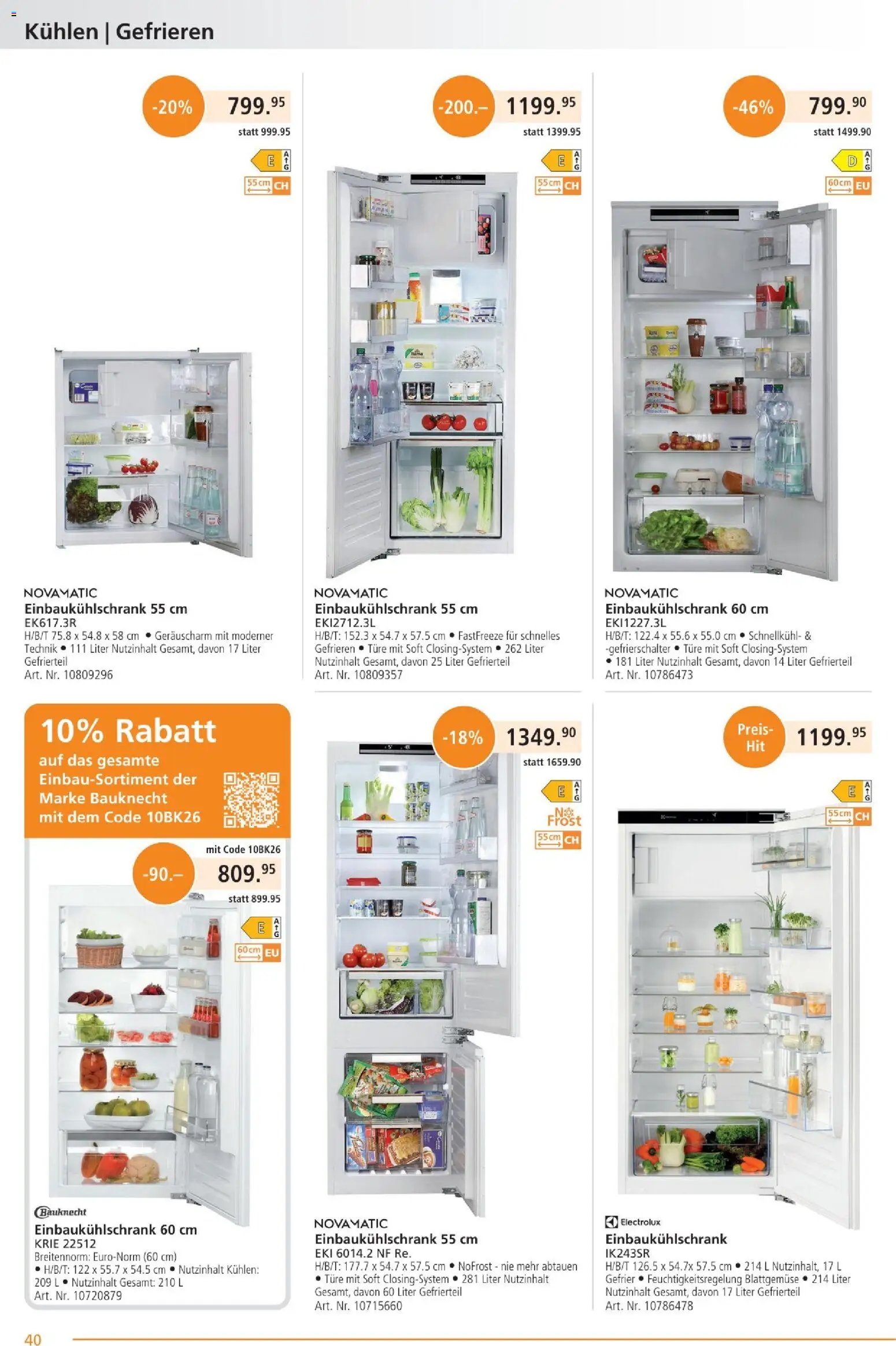 Fust Aktionen (2026-01-26 - 2026-02-22) | 40