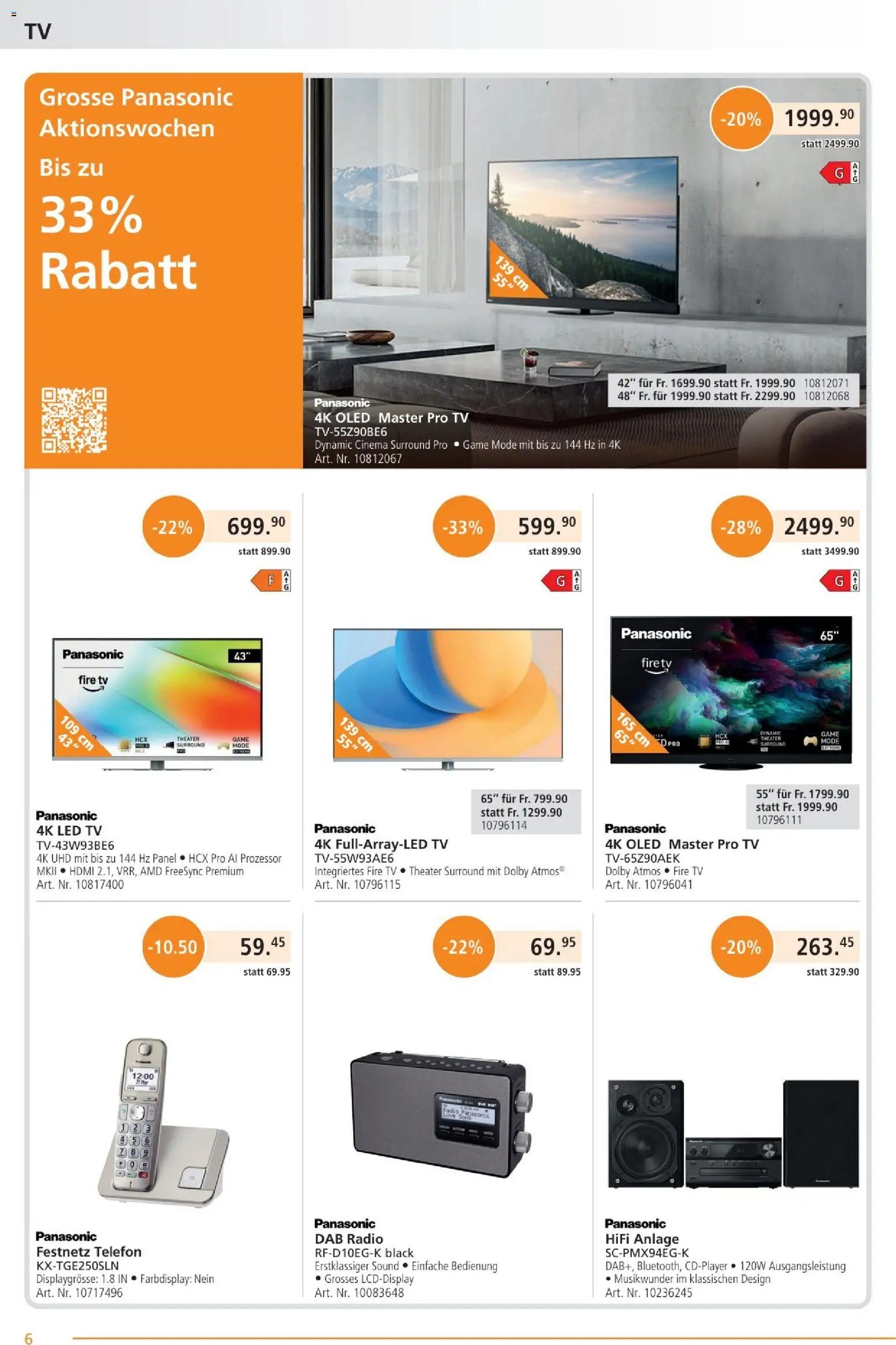 Fust Aktionen (2026-01-26 - 2026-02-22) | 6