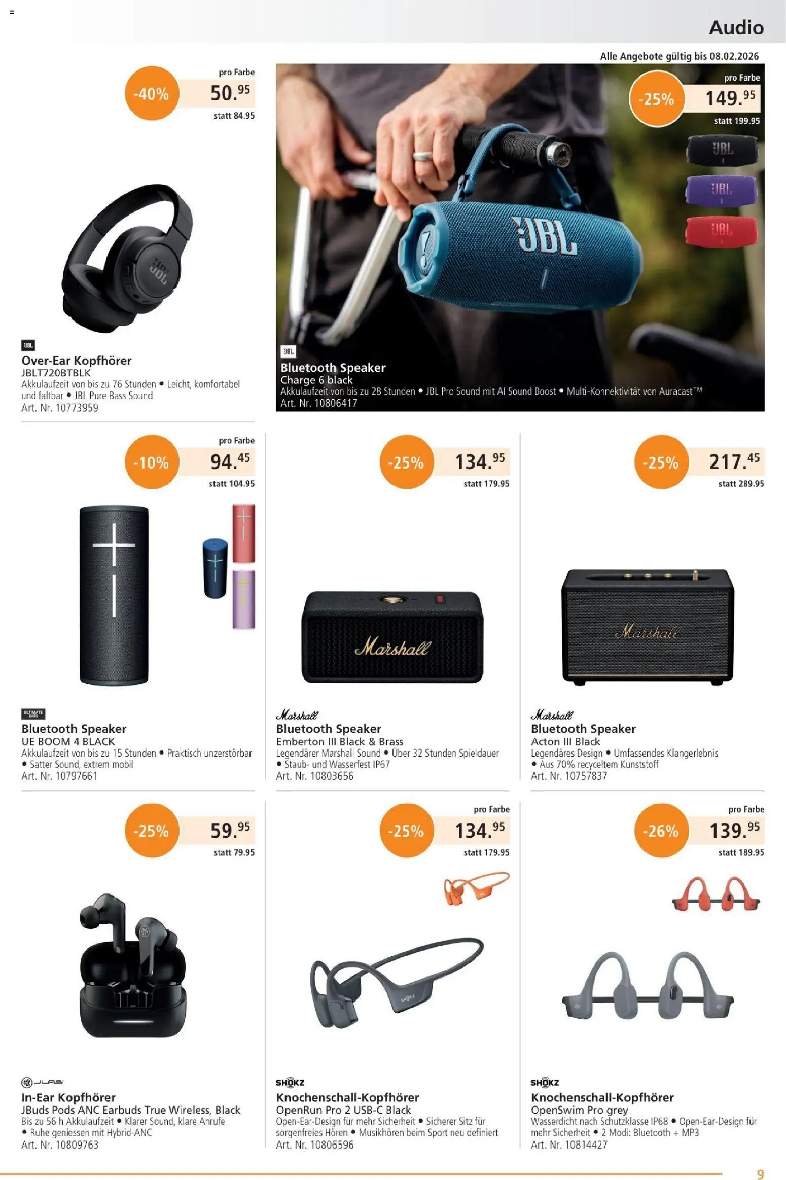 Fust Aktionen (2026-01-26 - 2026-02-22) | 9