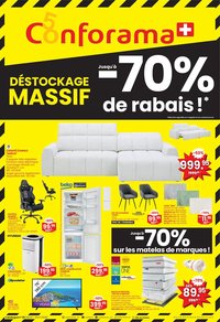 Conforama aktionen FR