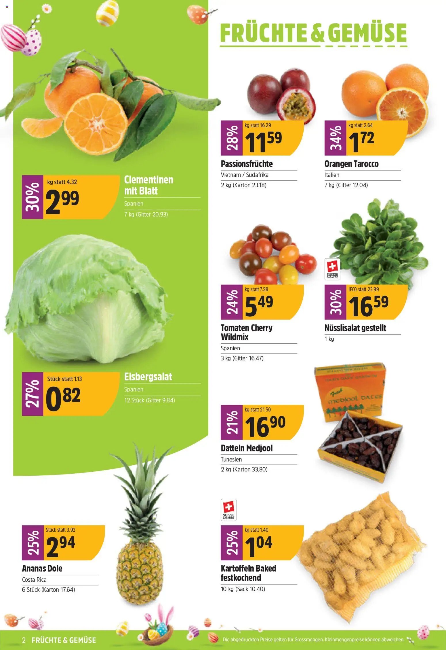 TopCC aktionen (2026-03-09 - 2026-03-14) | 2