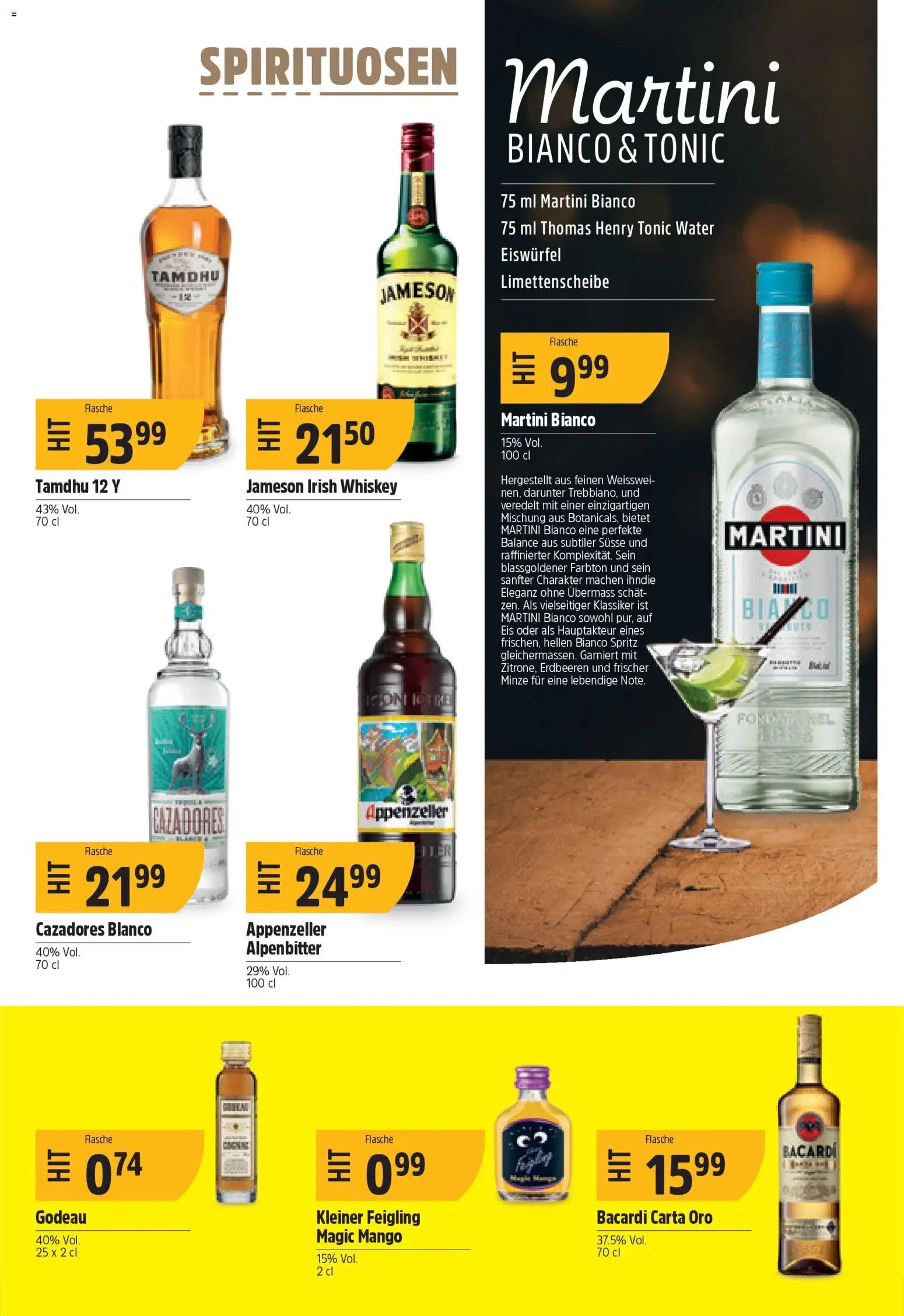 TopCC aktionen (2026-03-09 - 2026-03-14) | 19